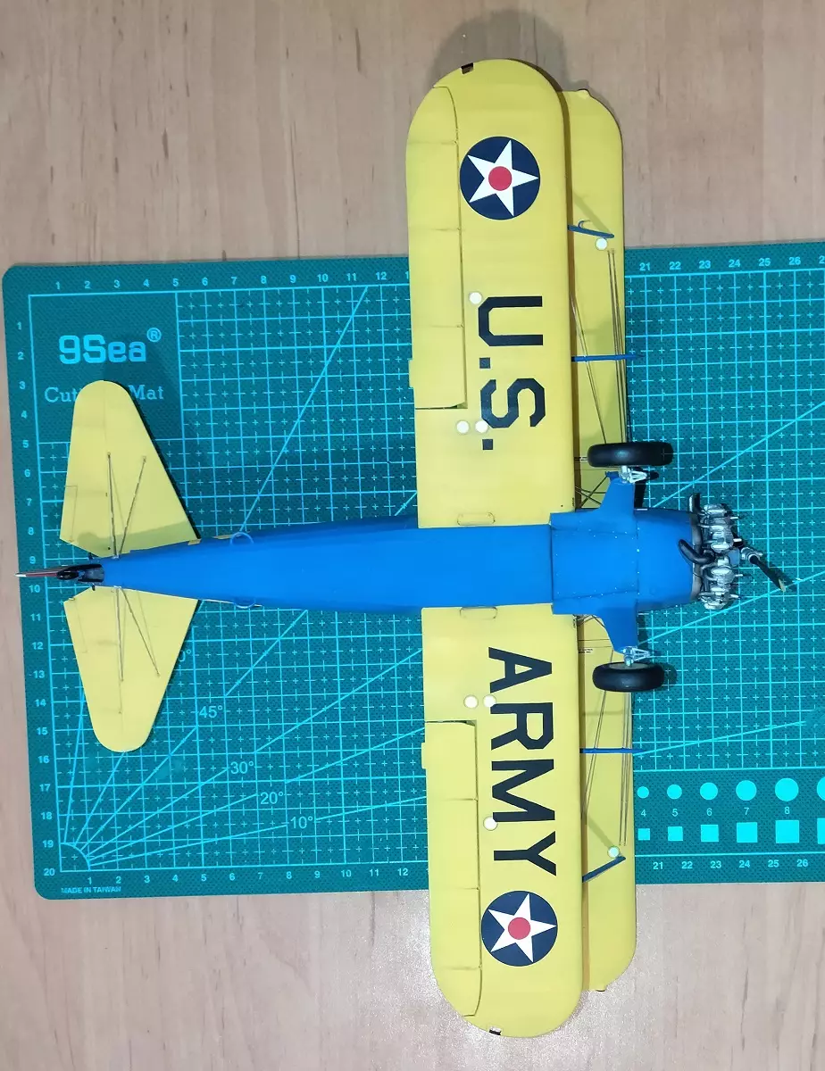 Сборная модель лесовоз с прицепом-роспуском 43204-10