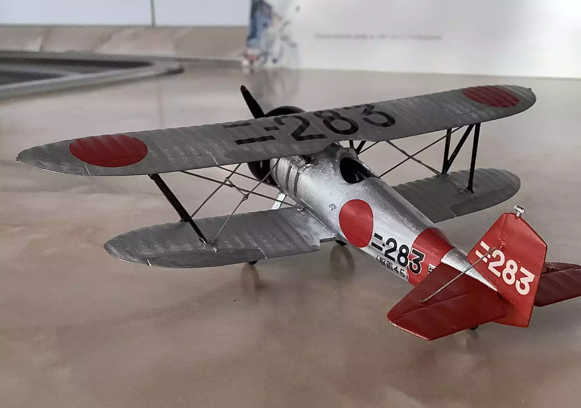 Сборная модель лесовоз с прицепом-роспуском 43204-10