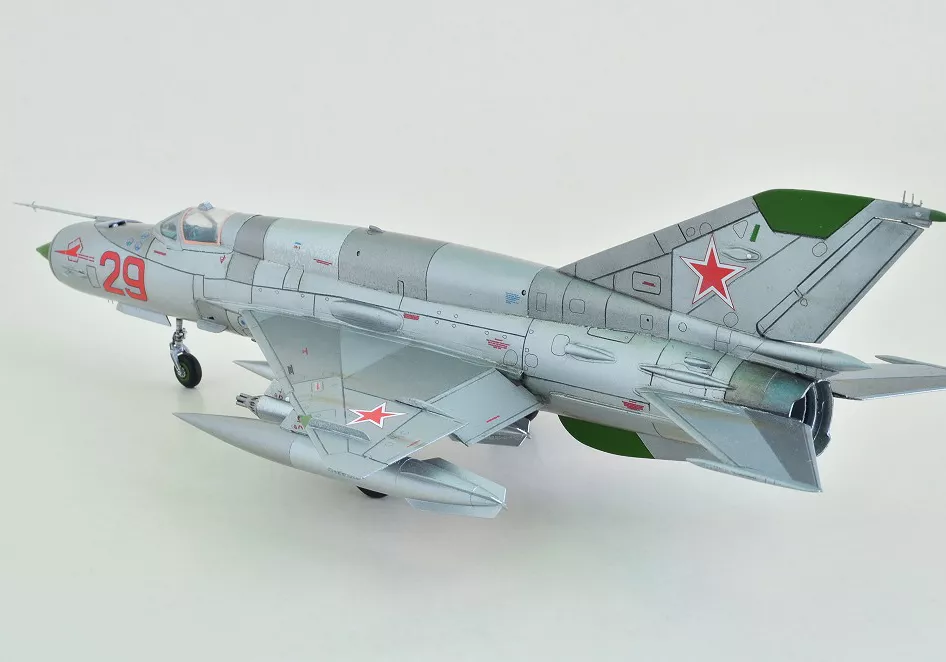 MiG-21SMT/MT