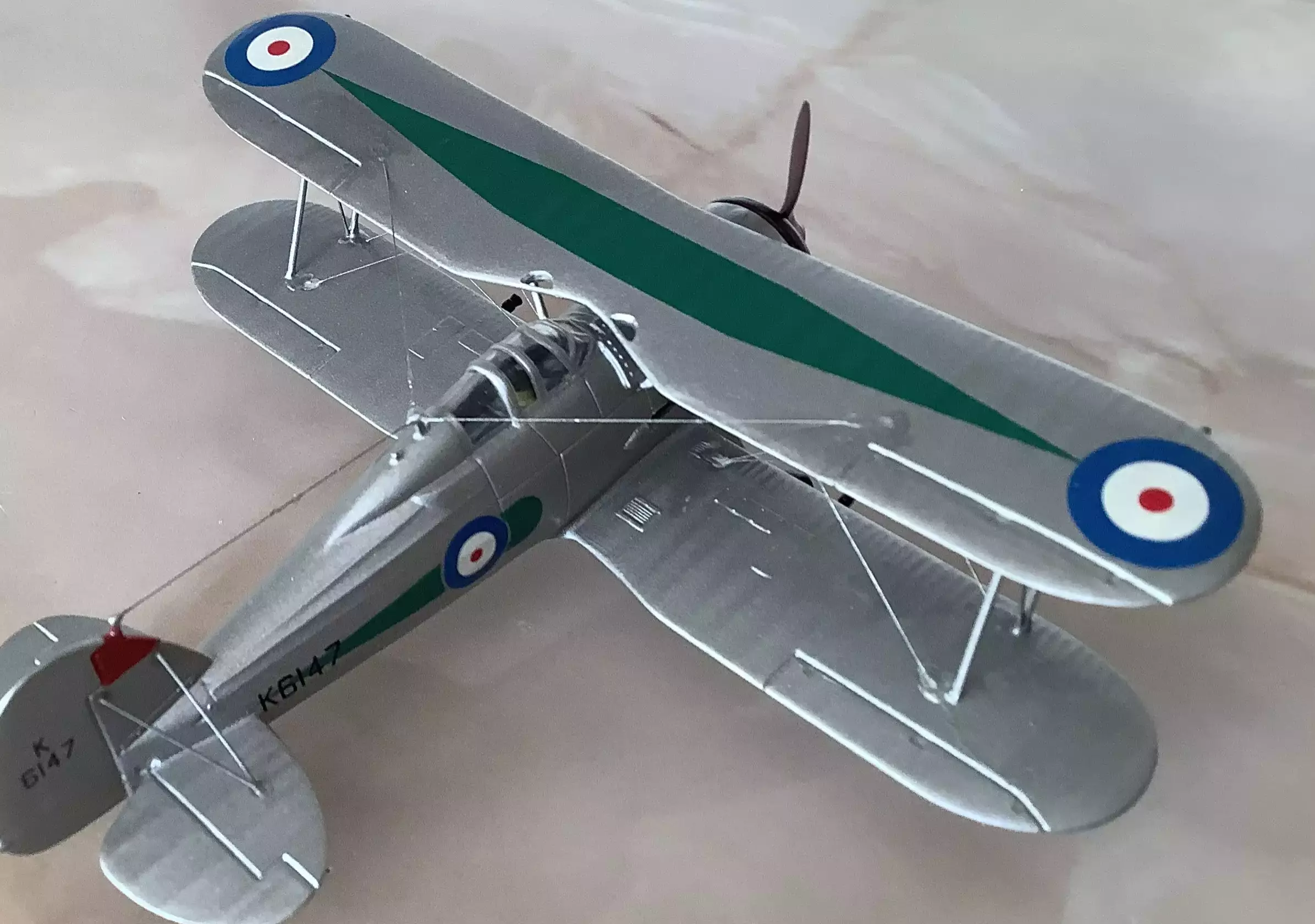 Сборная модель лесовоз с прицепом-роспуском 43204-10