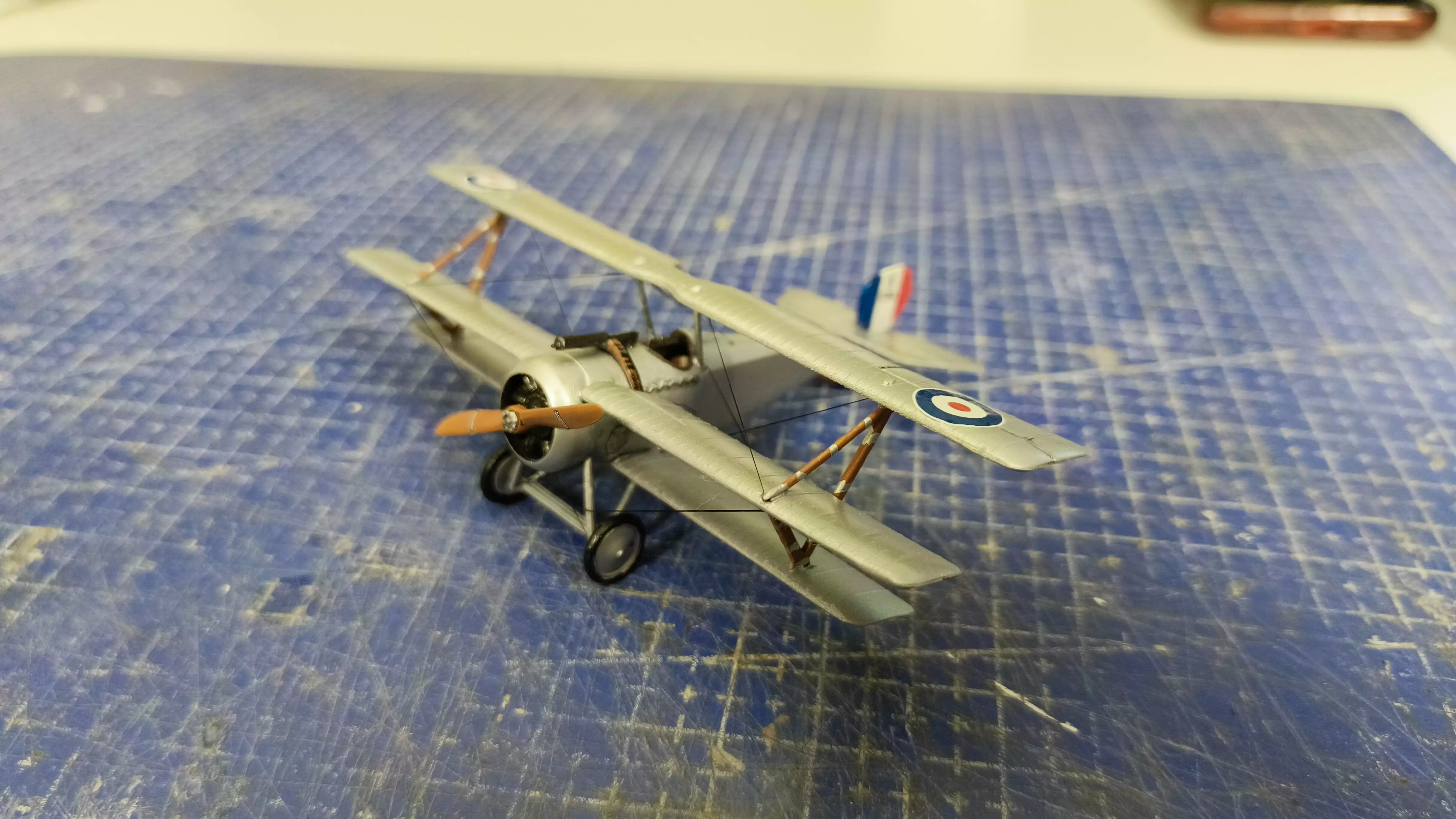 Сборная модель лесовоз с прицепом-роспуском 43204-10