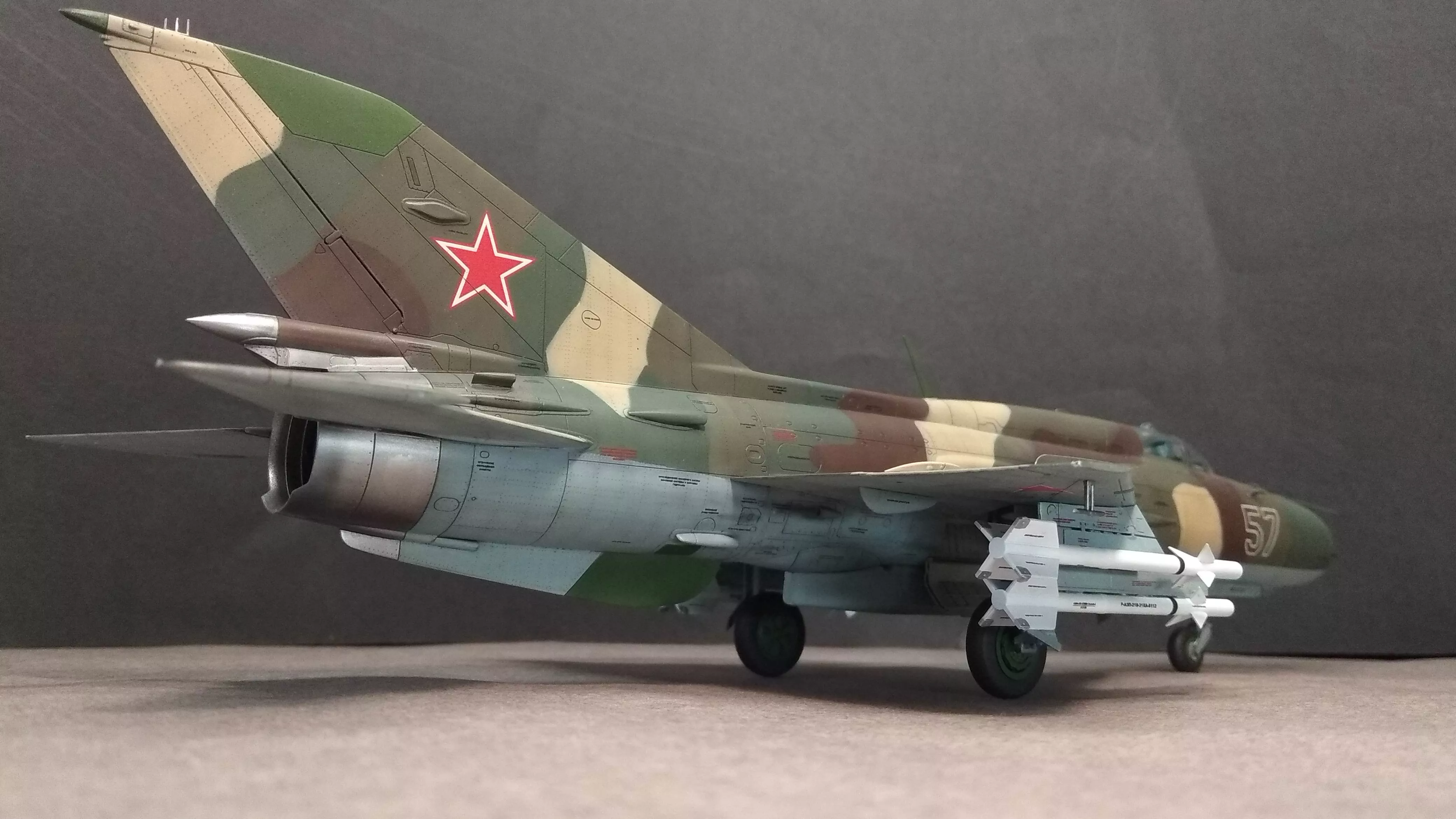 MiG-21PFM