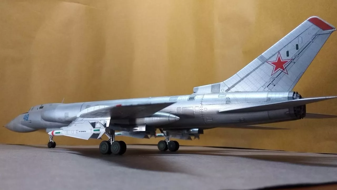 Tu-128UT Fiddler