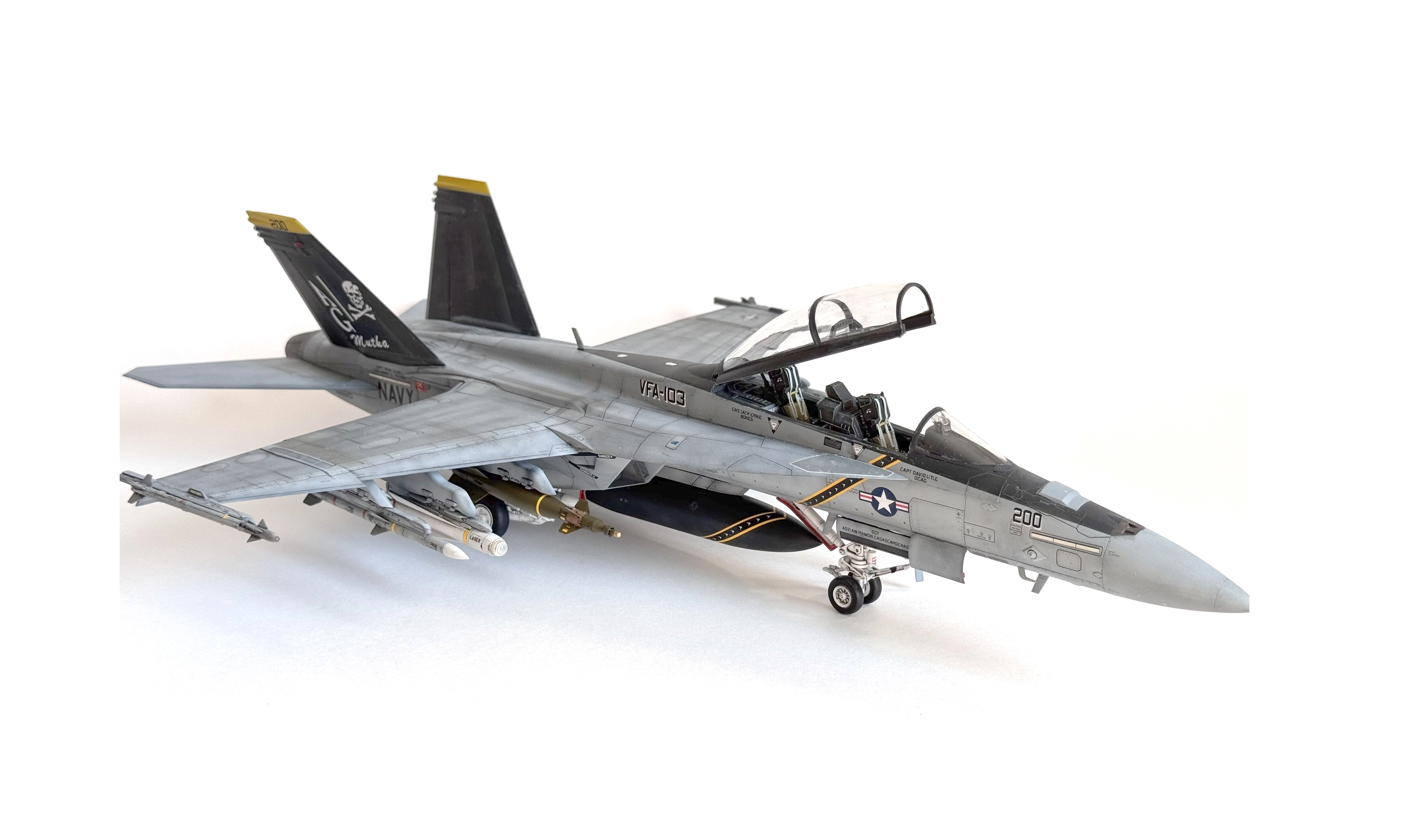 Boeing F/A-18F Super Hornet