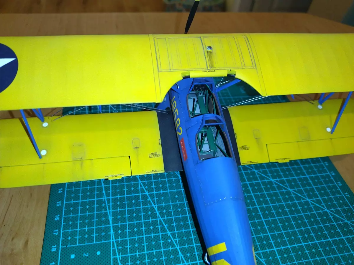 Сборная модель лесовоз с прицепом-роспуском 43204-10