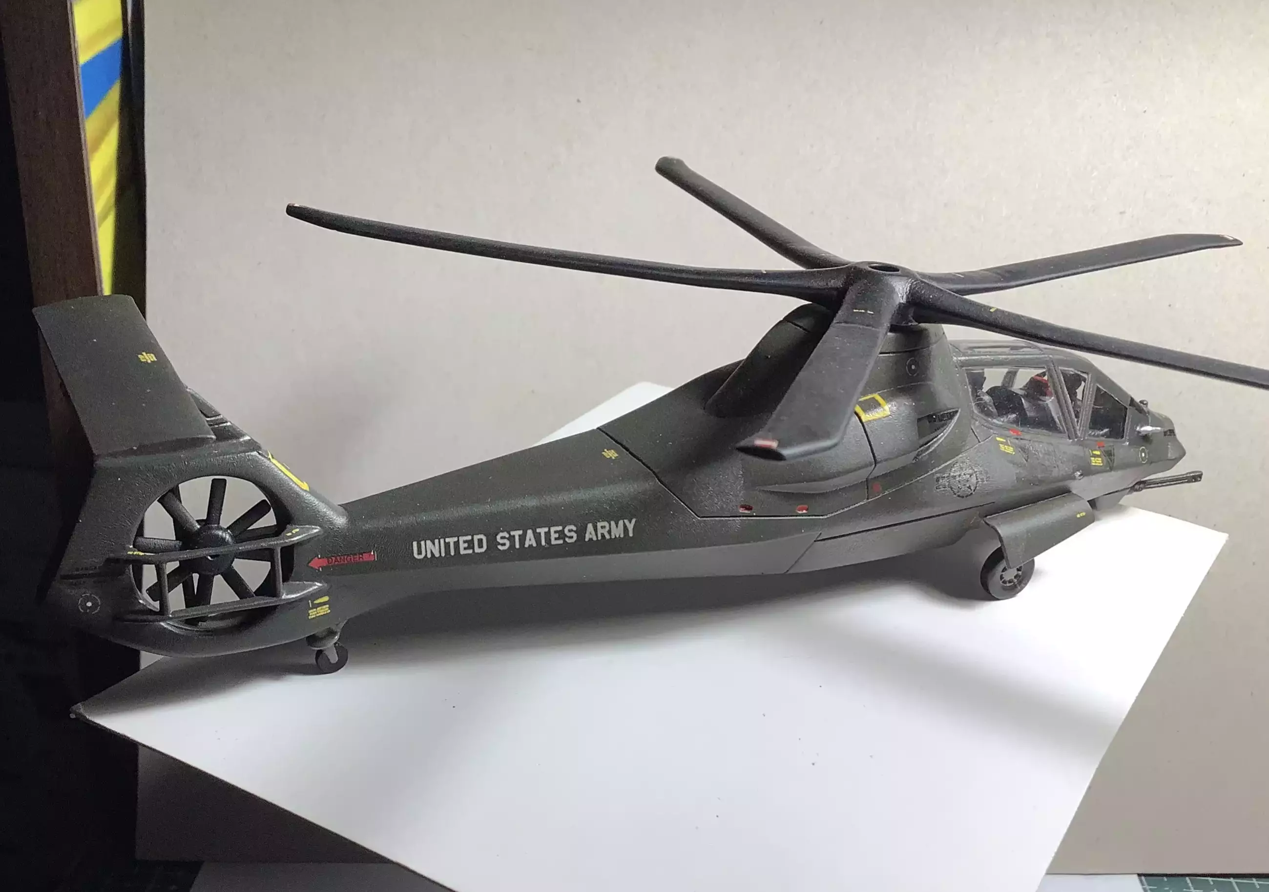 Сборная модель лесовоз с прицепом-роспуском 43204-10