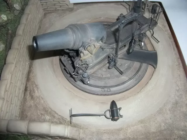 IJA 280MM HOWITZER