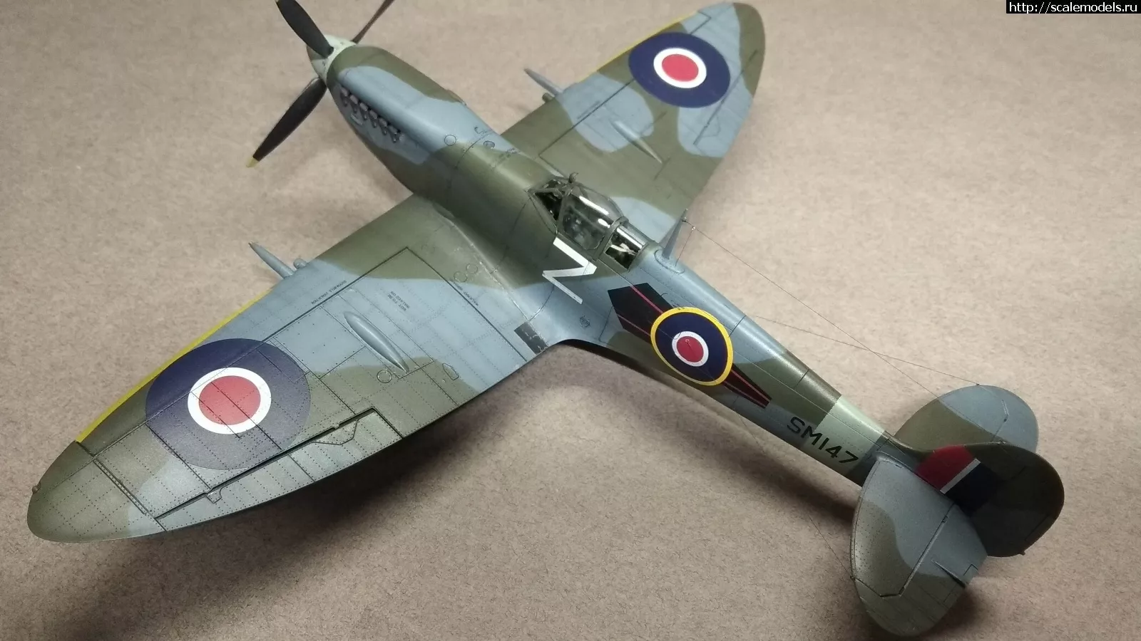 Spitfire Mk.IXe