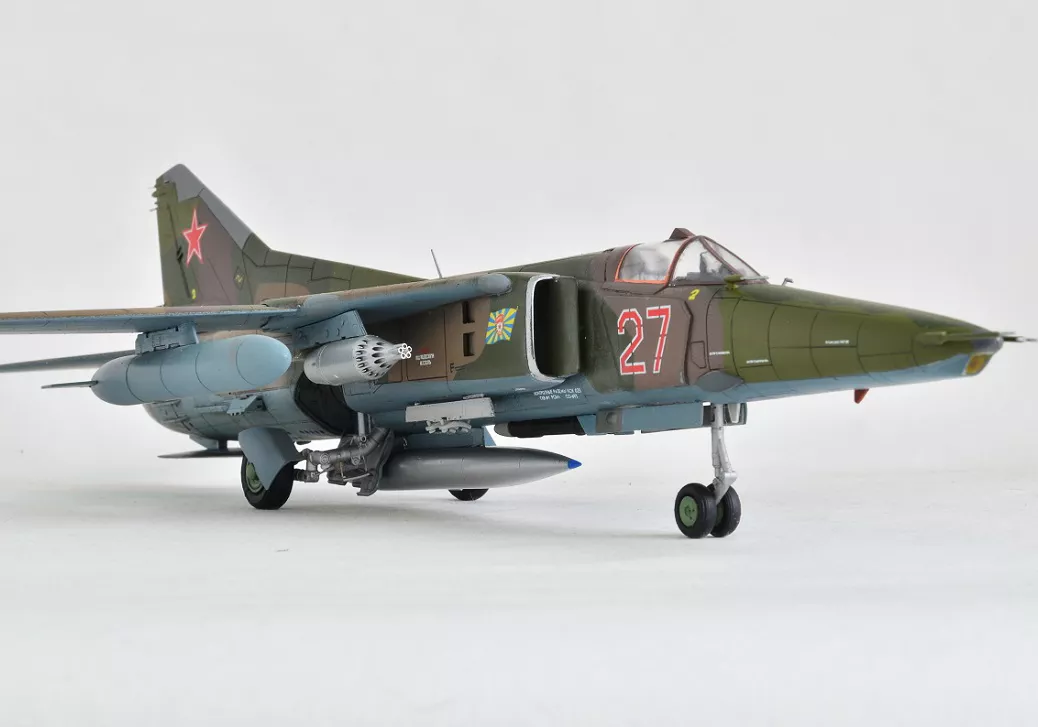 Mig-27M Flogger J 17