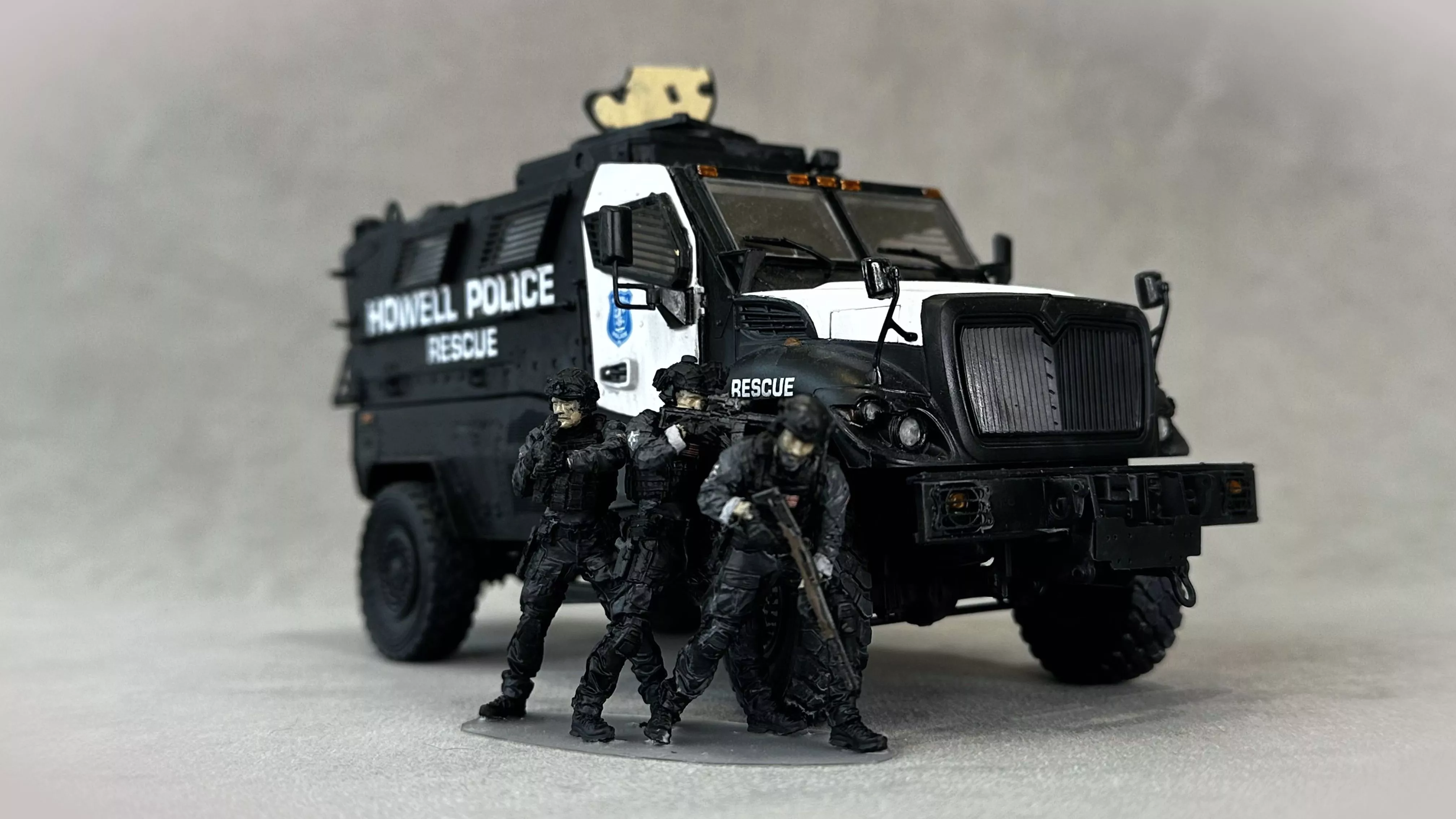 US Law Enforcem