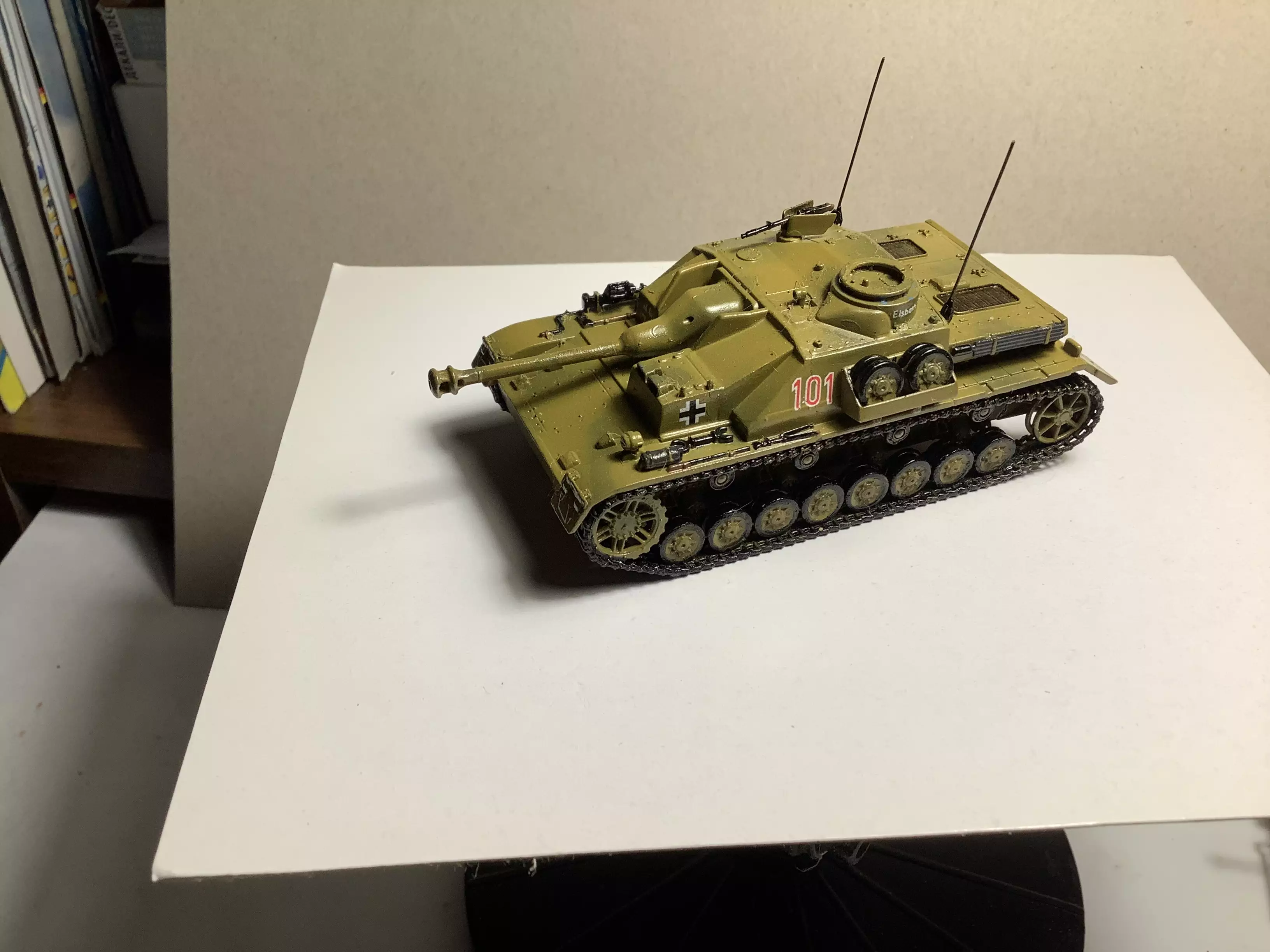 Самоходная Артиллерийская установка Sturmgeschutz IV