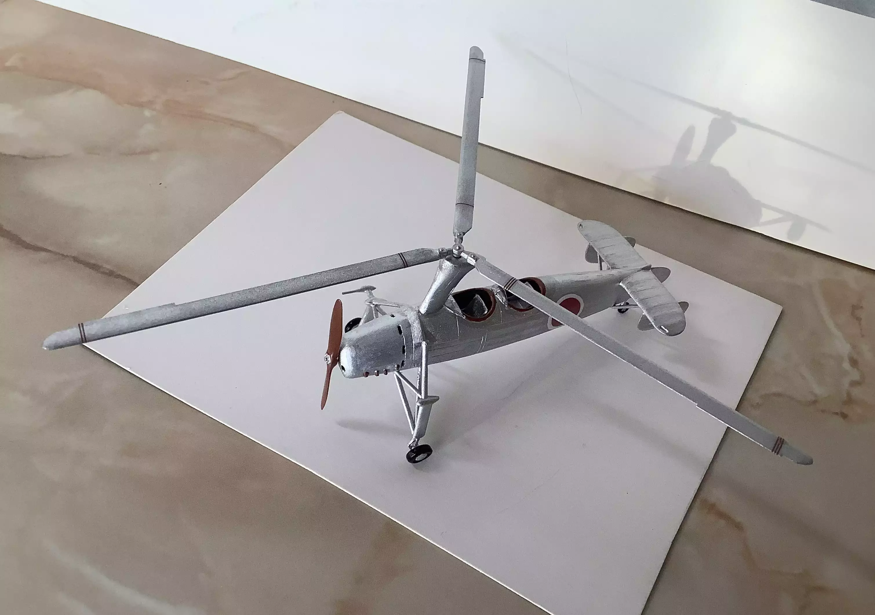 Сборная модель лесовоз с прицепом-роспуском 43204-10