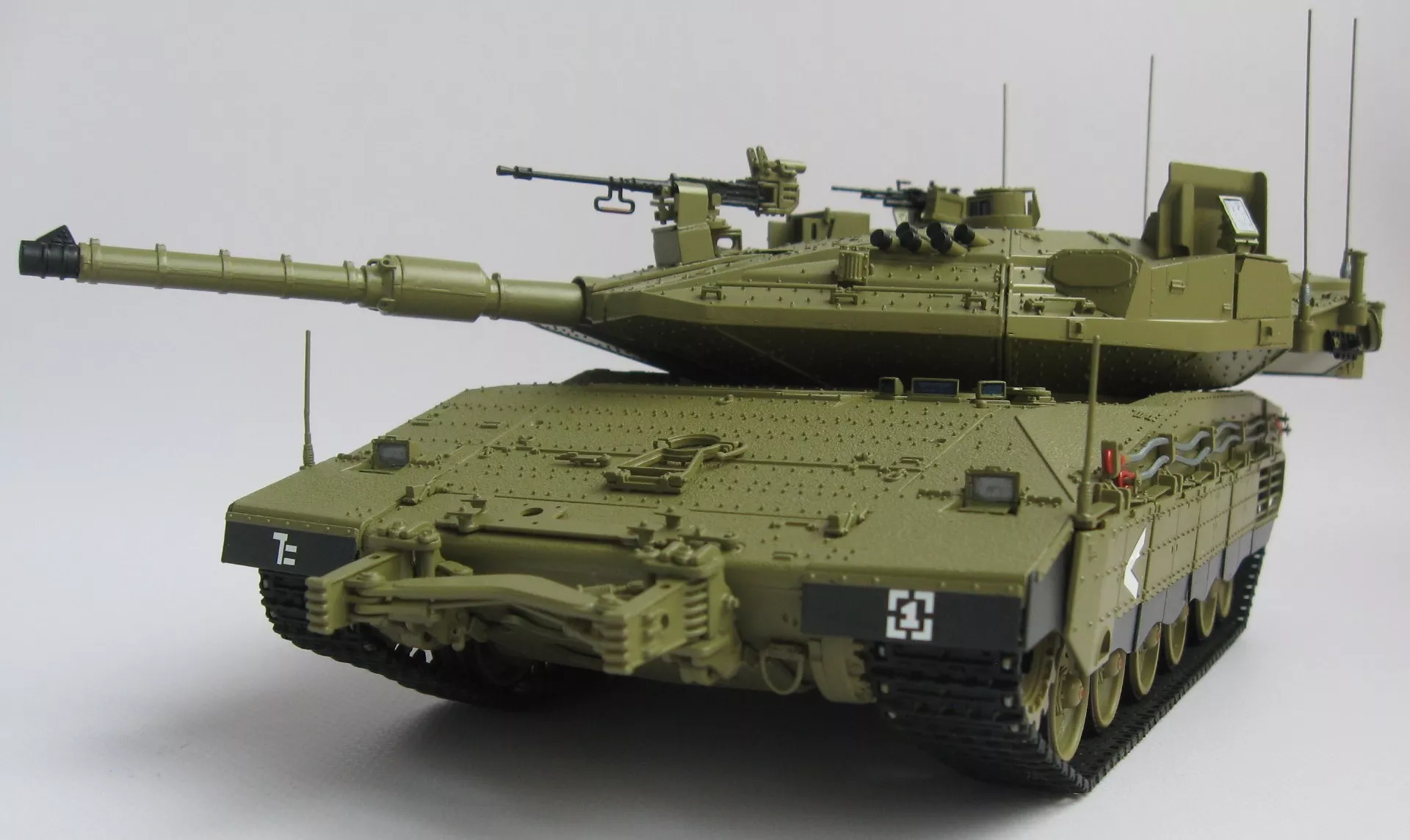 IDF Merkava Mk IV w/Trophy