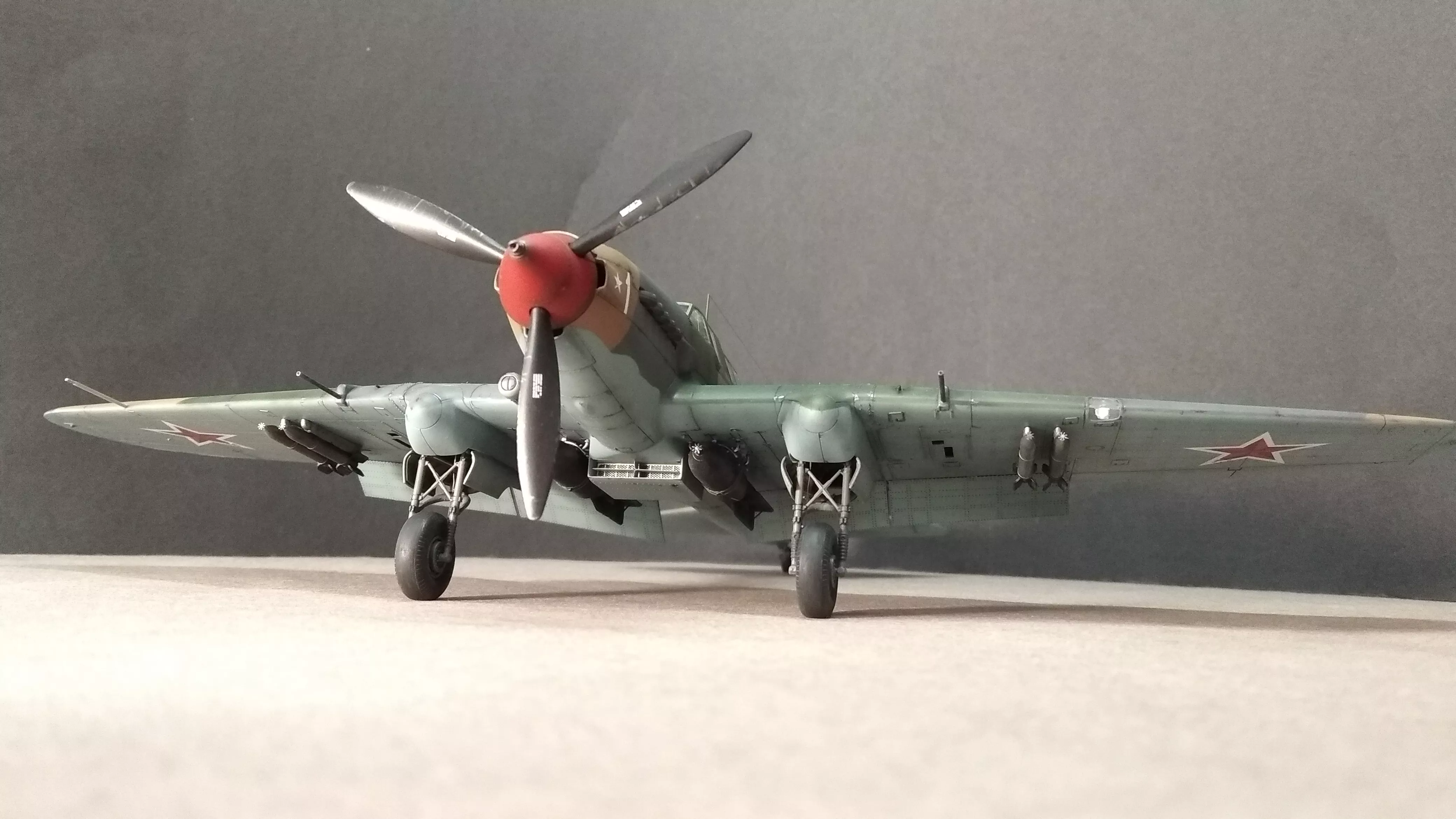 Ilyushin IL-2 Shturmovik