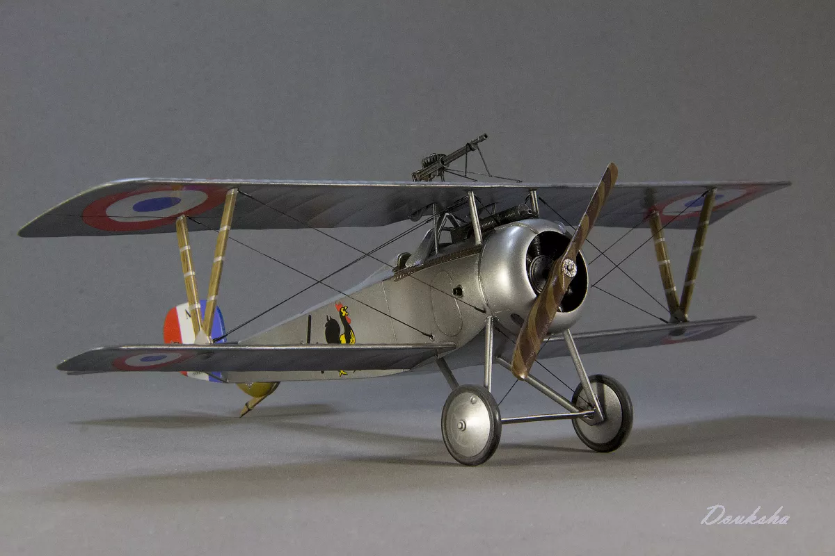 Самолет Nieuport Ni-17