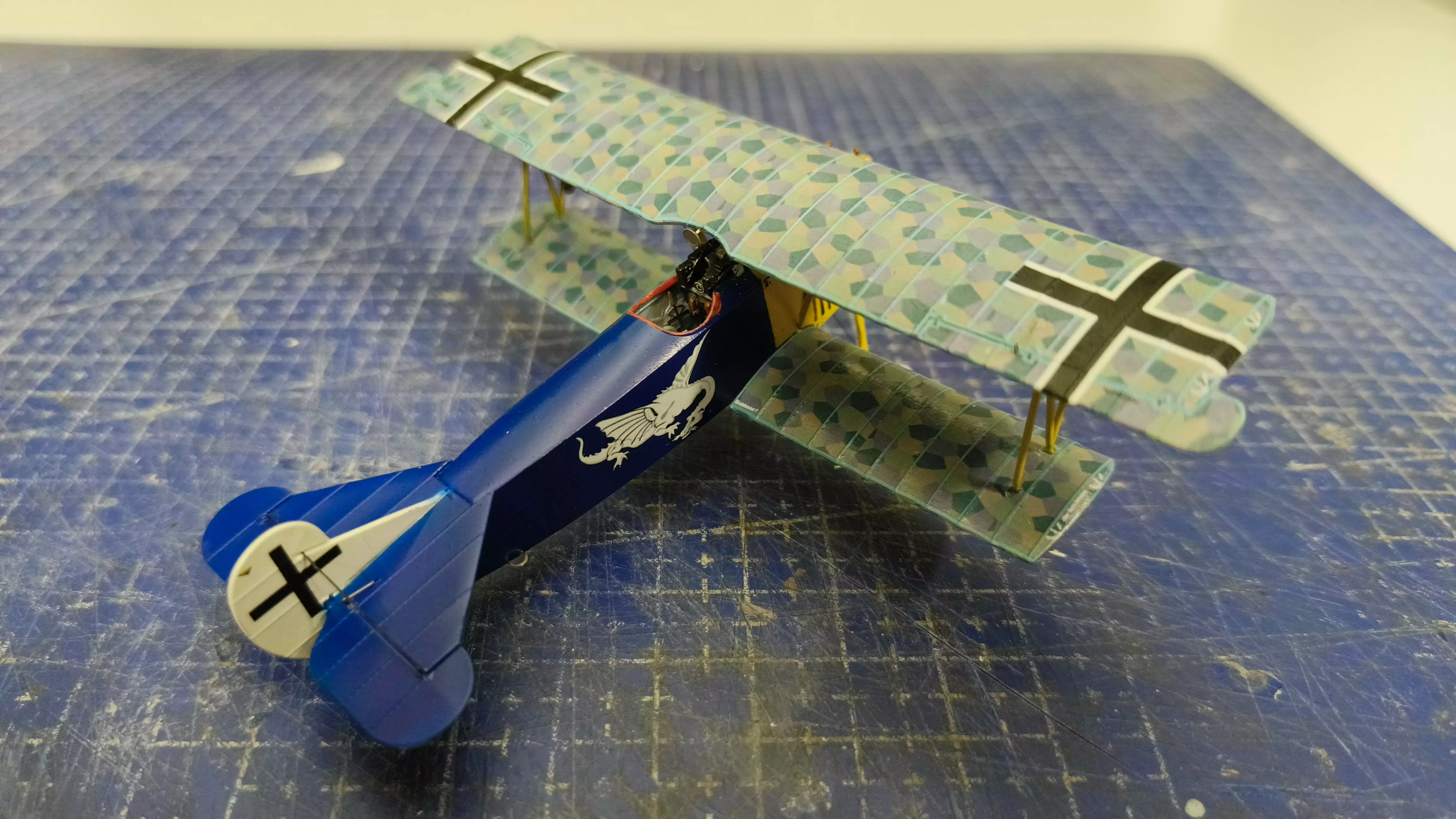 Сборная модель лесовоз с прицепом-роспуском 43204-10