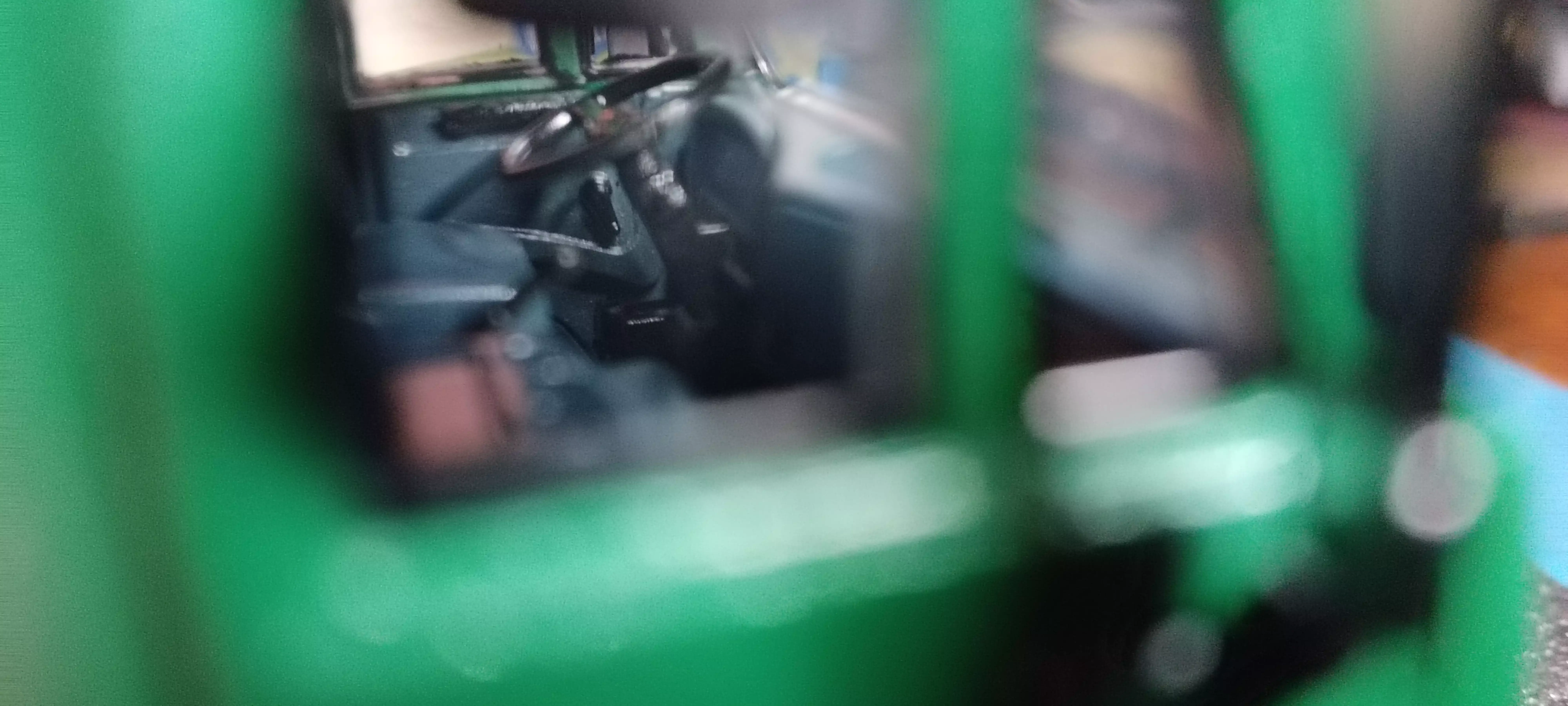 Сборная модель лесовоз с прицепом-роспуском 43204-10