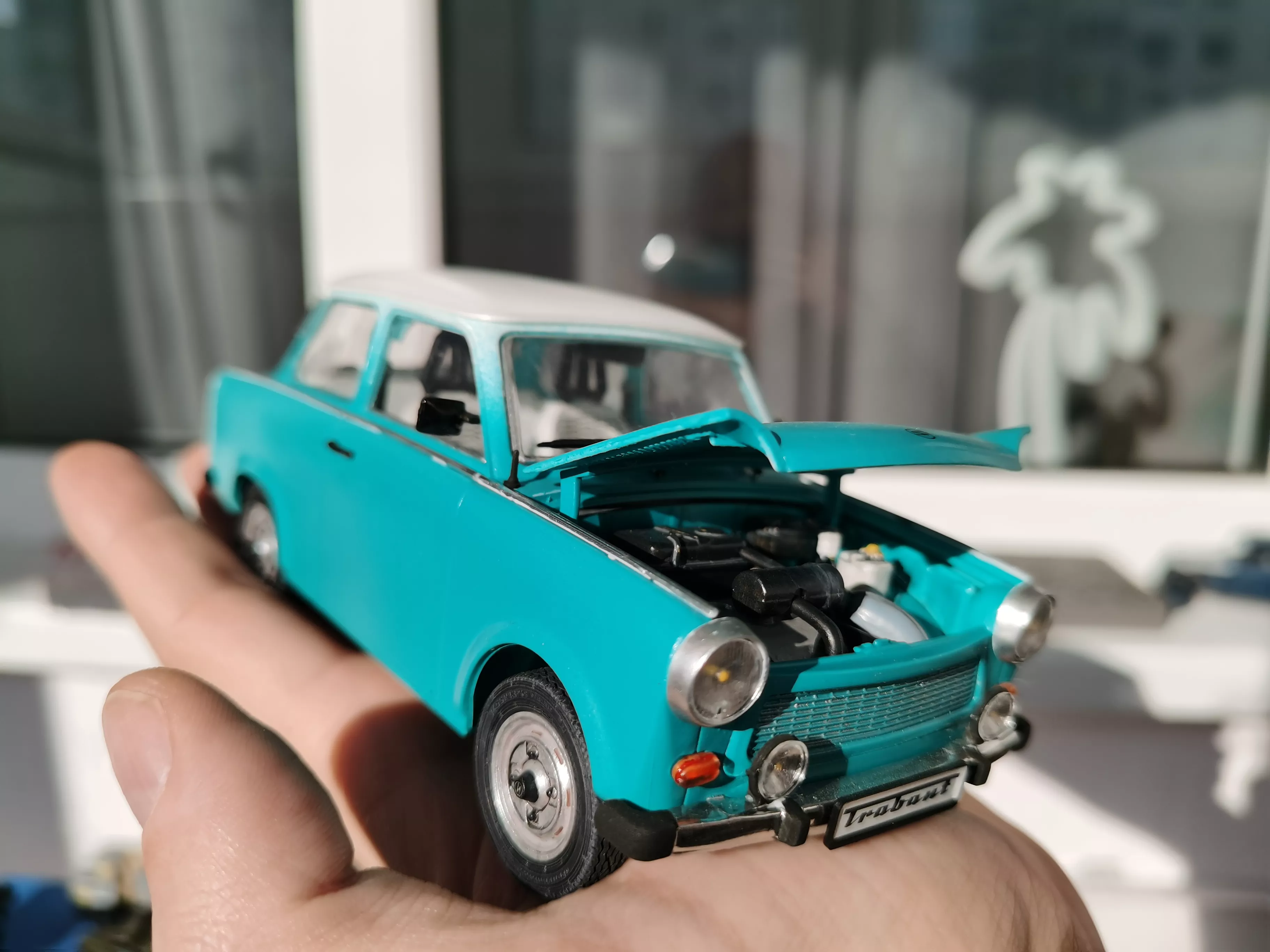 Trabant 601S Limousine