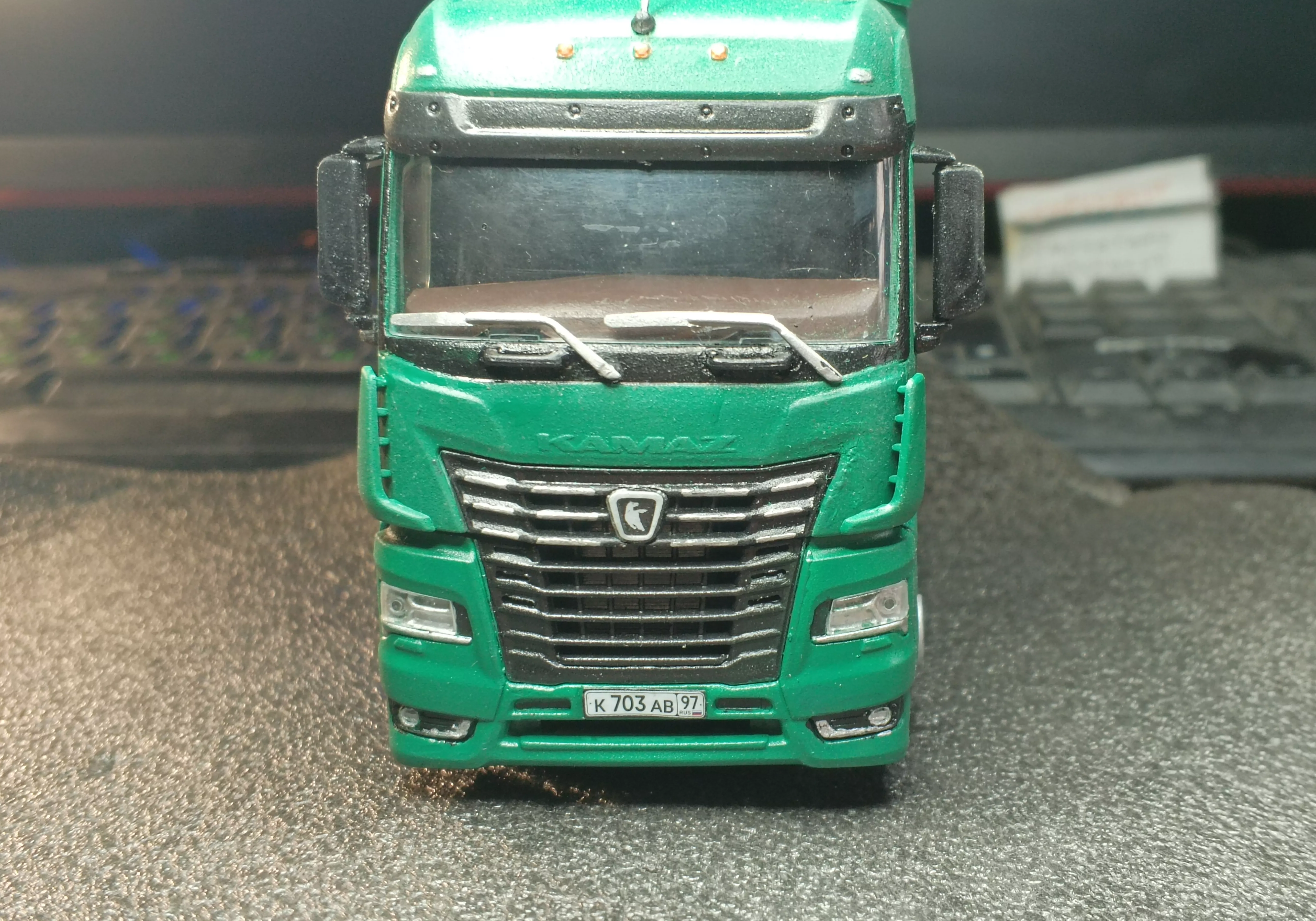 KAMAZ-54901