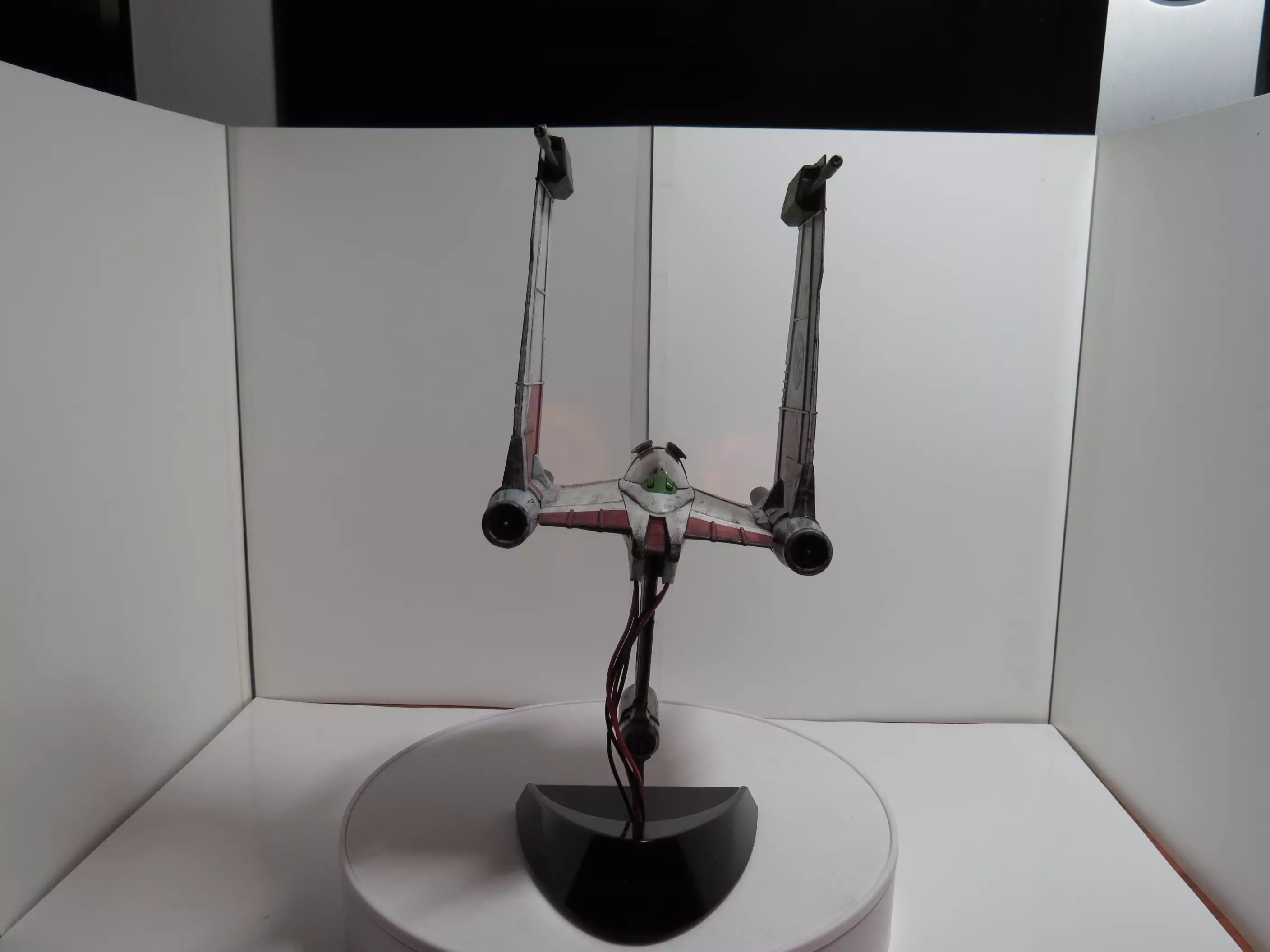 Сборная модель лесовоз с прицепом-роспуском 43204-10