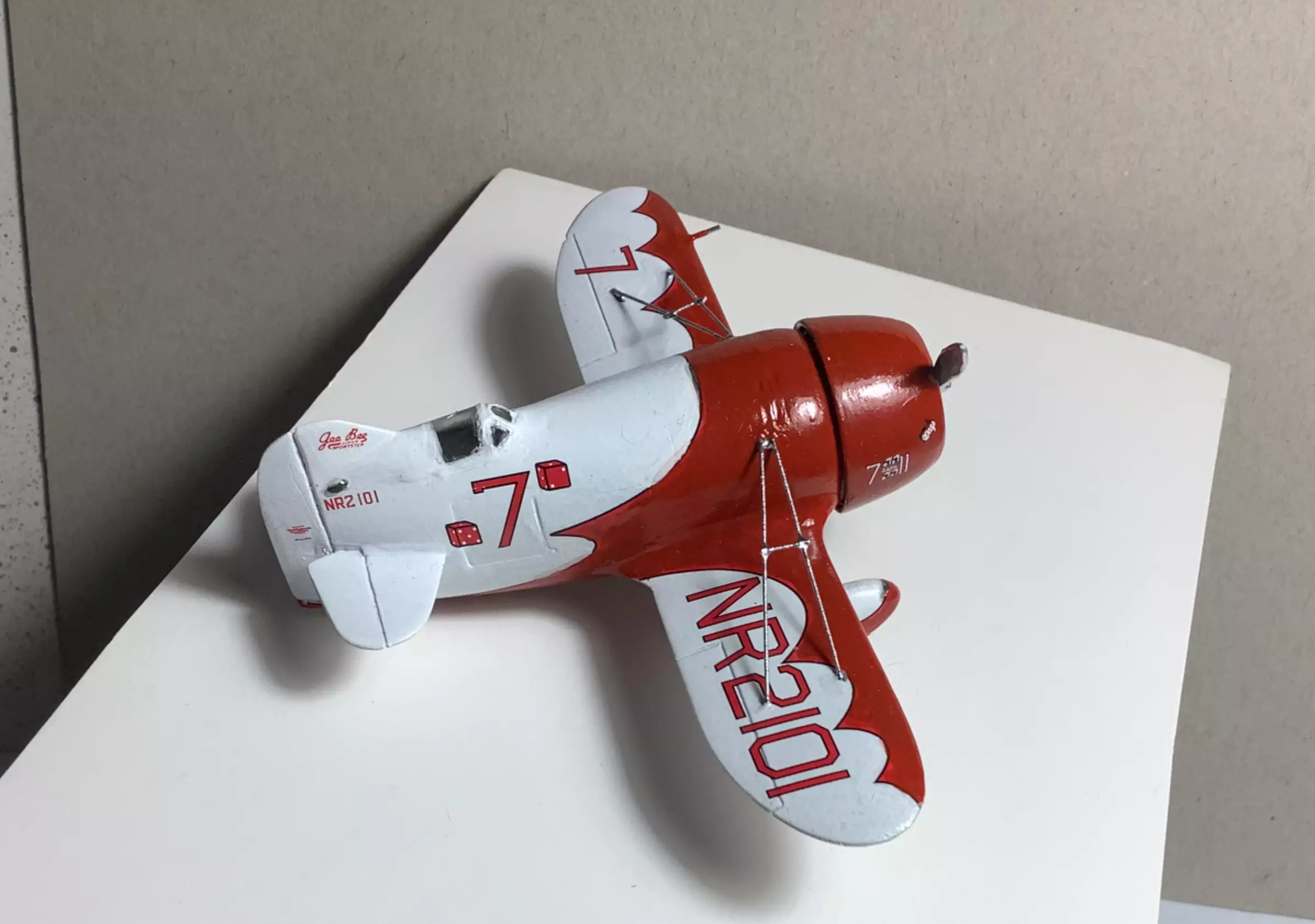 Сборная модель лесовоз с прицепом-роспуском 43204-10