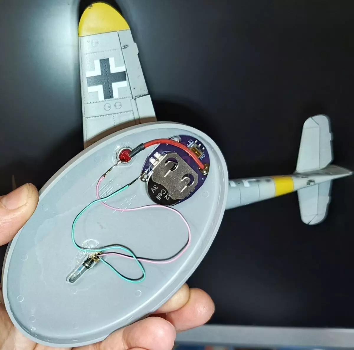 Сборная модель лесовоз с прицепом-роспуском 43204-10