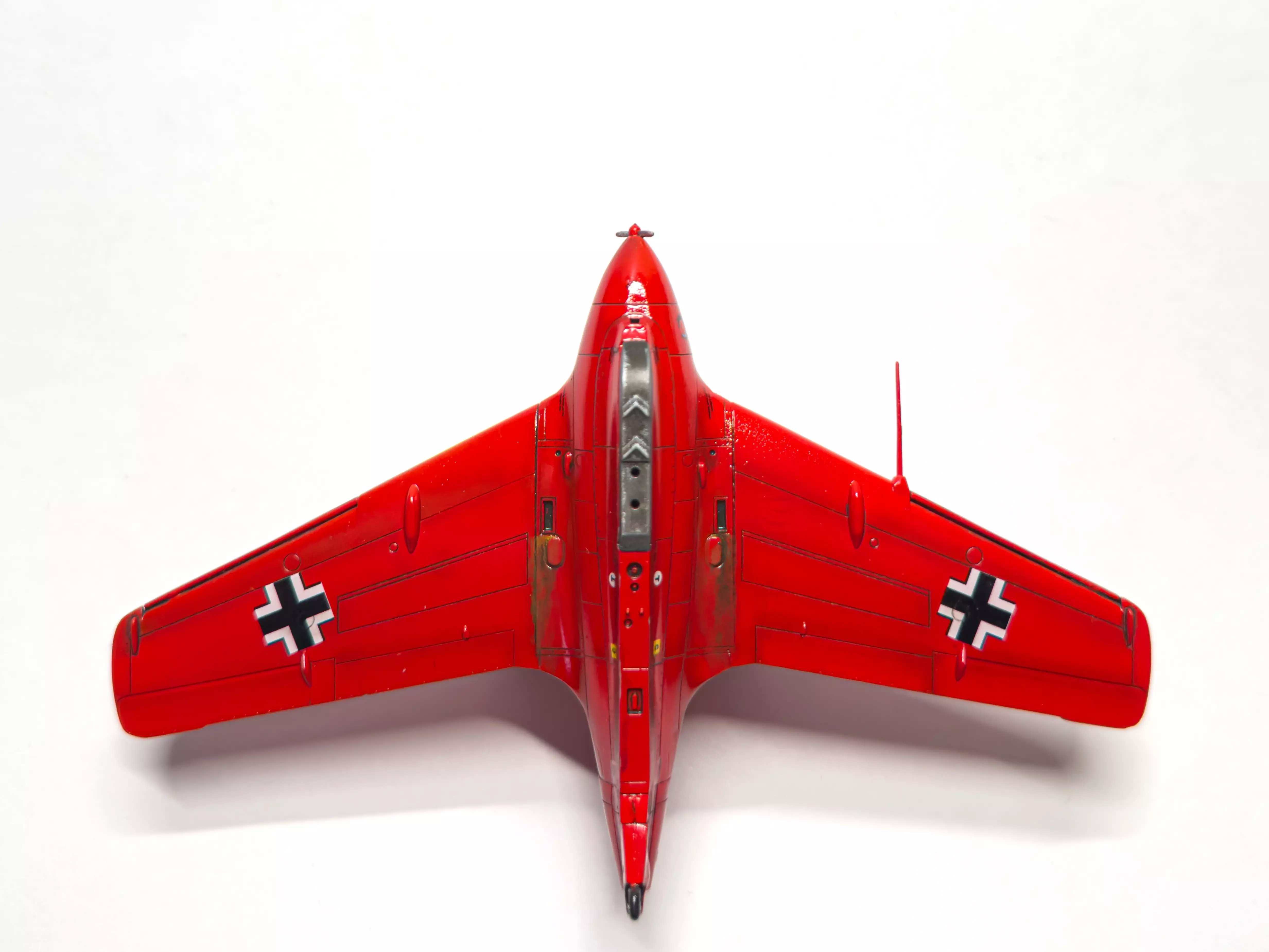 Сборная модель лесовоз с прицепом-роспуском 43204-10