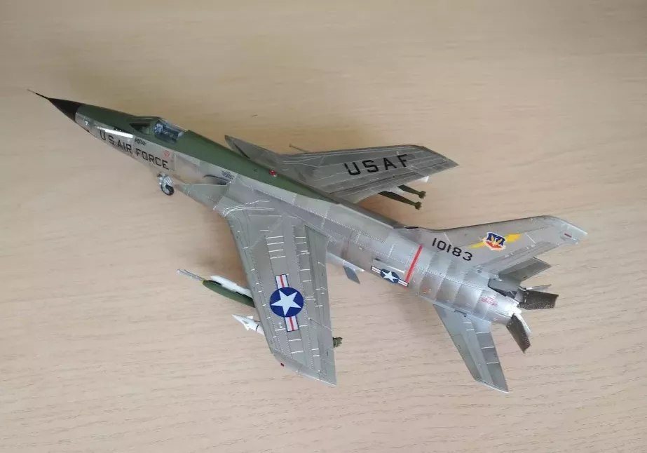 F-105D Thunderchief