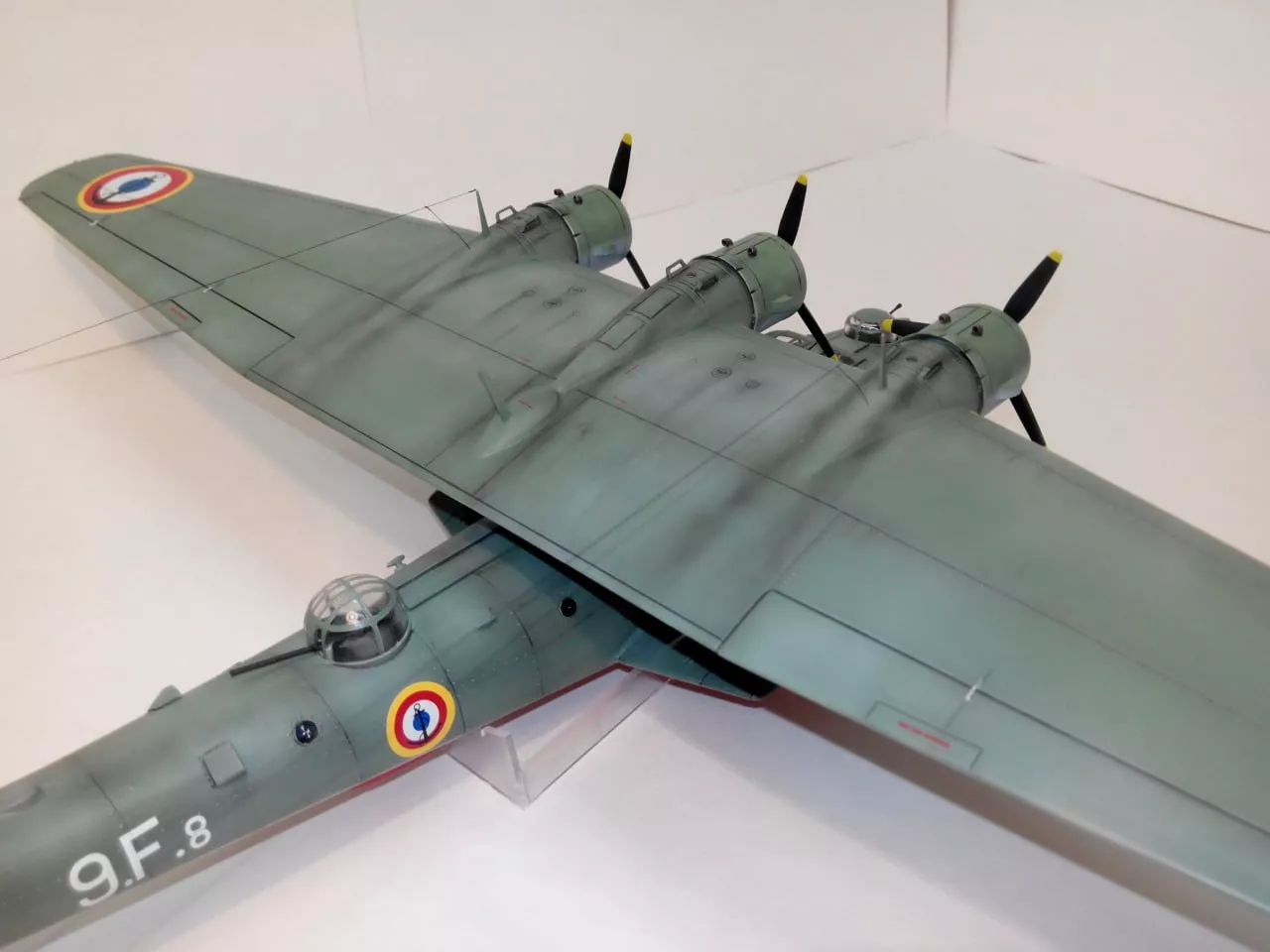 Historic Upgrade Dornier Do 24T