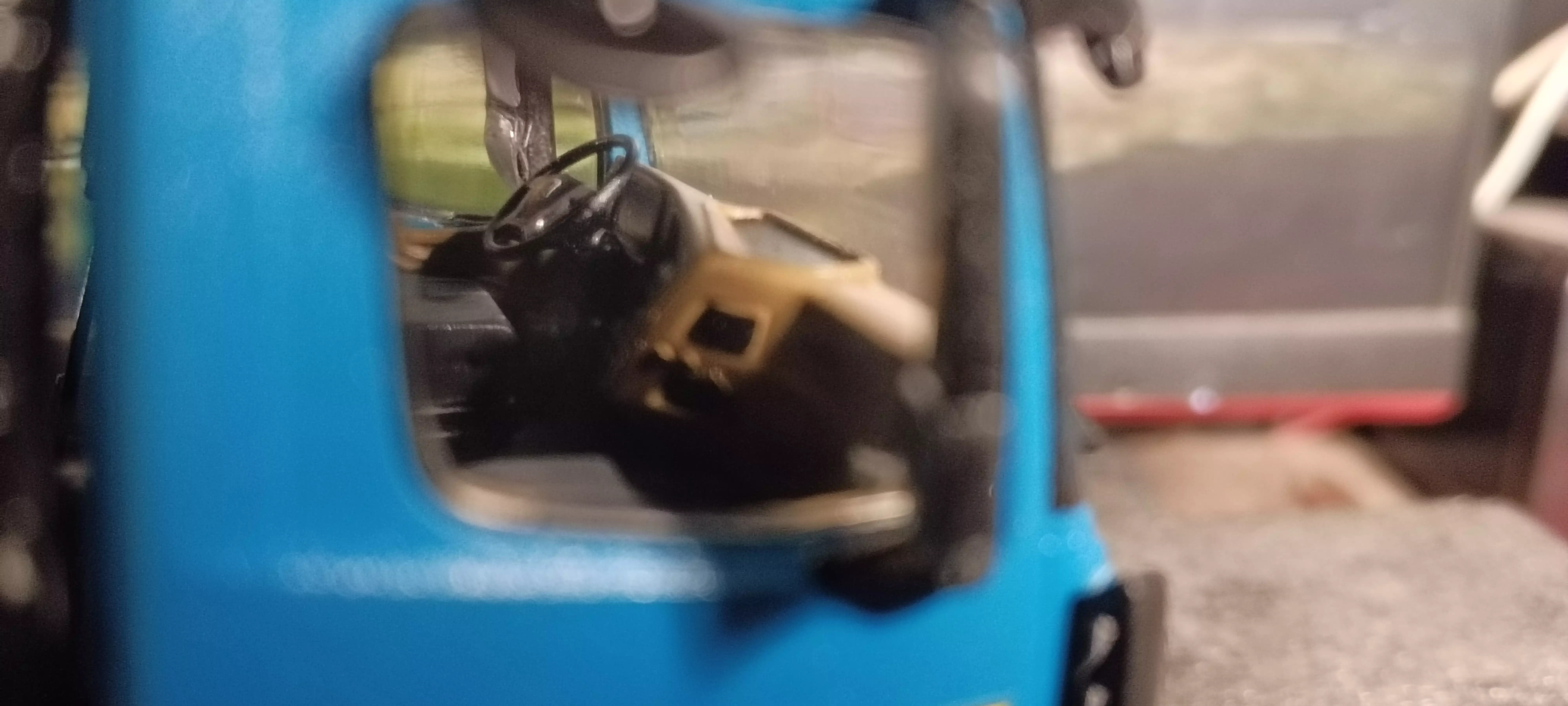 Сборная модель лесовоз с прицепом-роспуском 43204-10