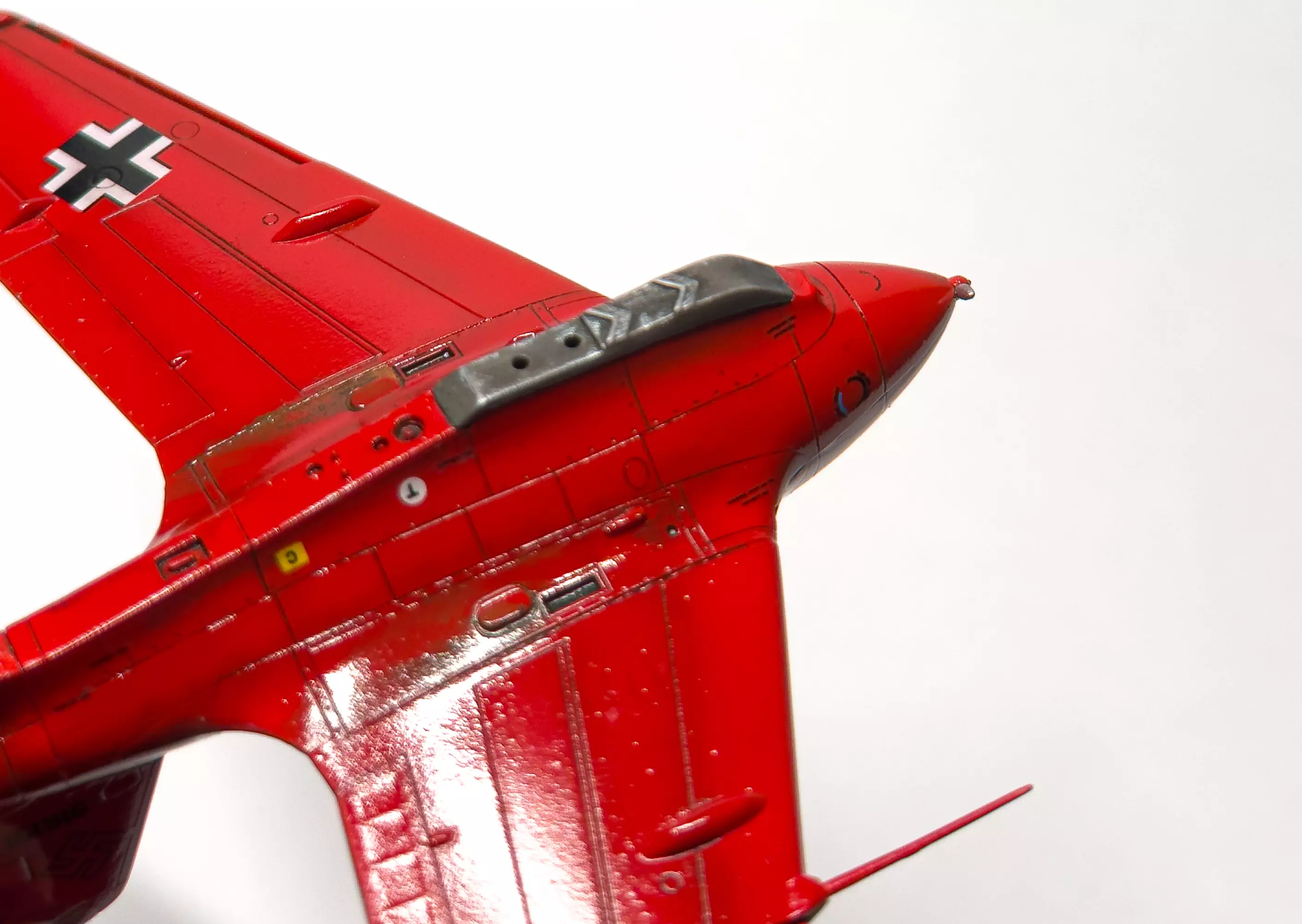 Сборная модель лесовоз с прицепом-роспуском 43204-10