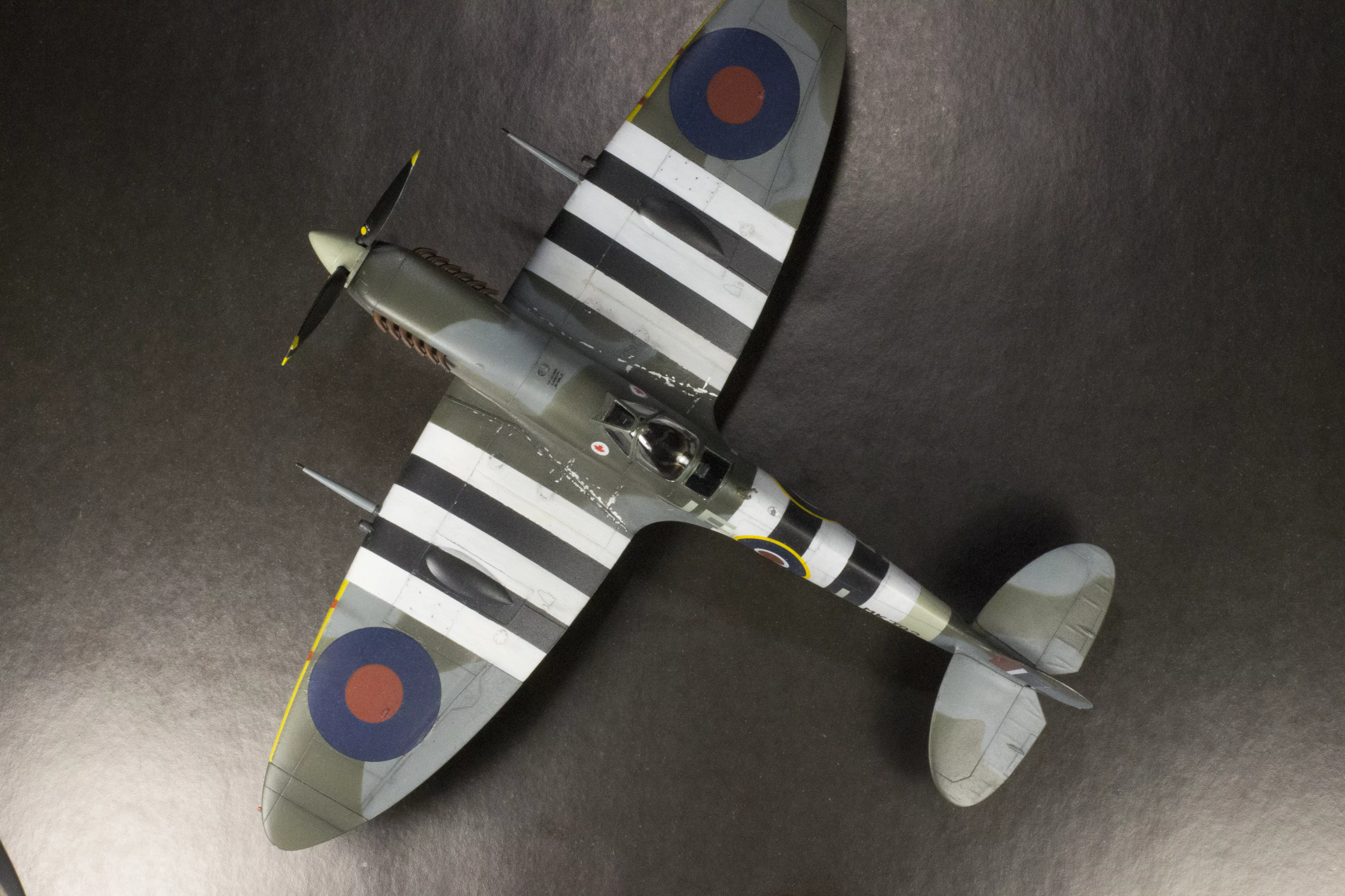 Spitfire Mk.IX, ВВС Великобритании