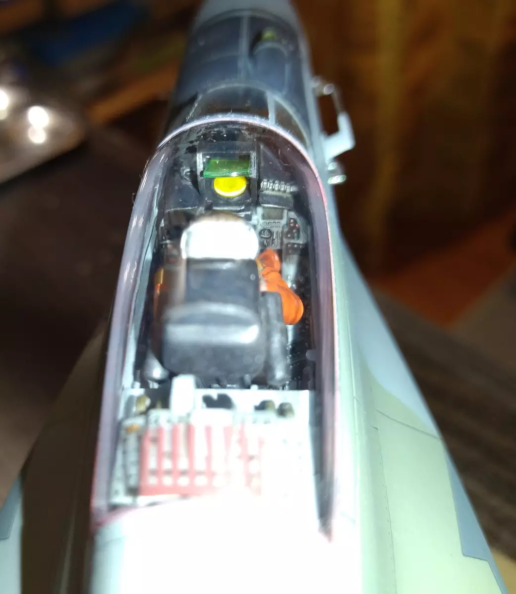 Сборная модель лесовоз с прицепом-роспуском 43204-10