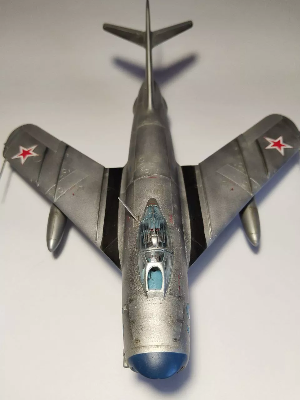 MiG-17PF Fresco D