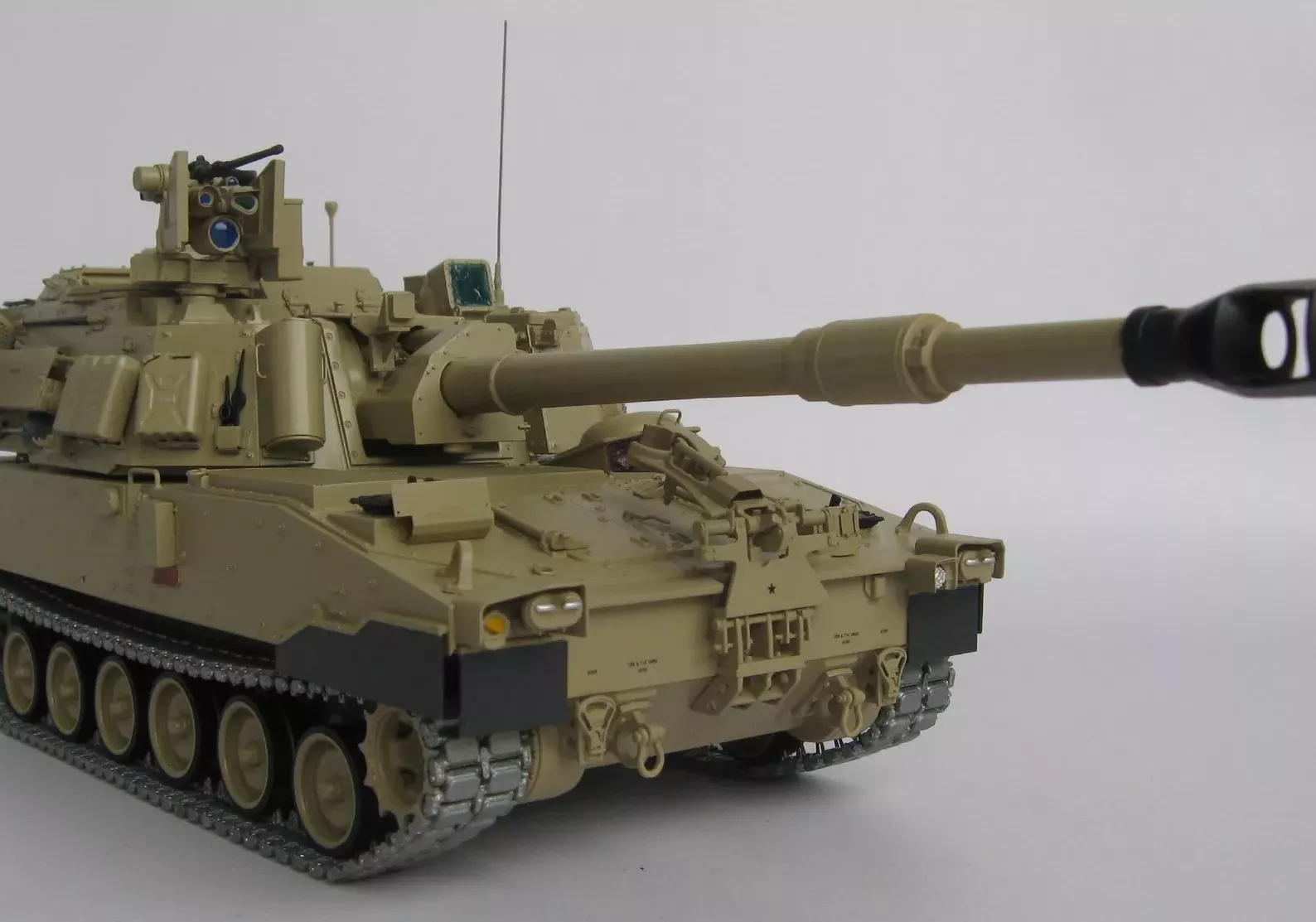 M109A7 Paladin