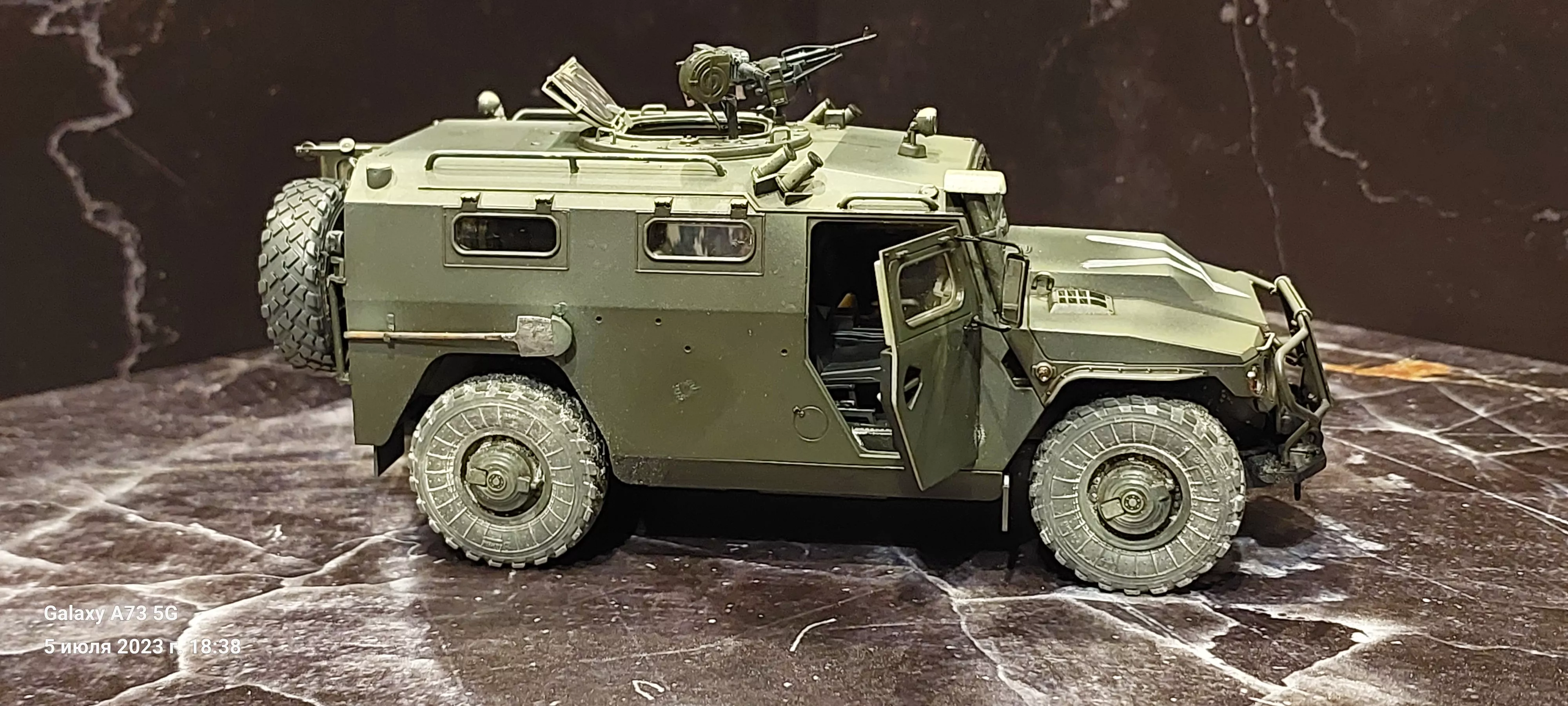 Горький-233115 Tiger-M SPN SPV