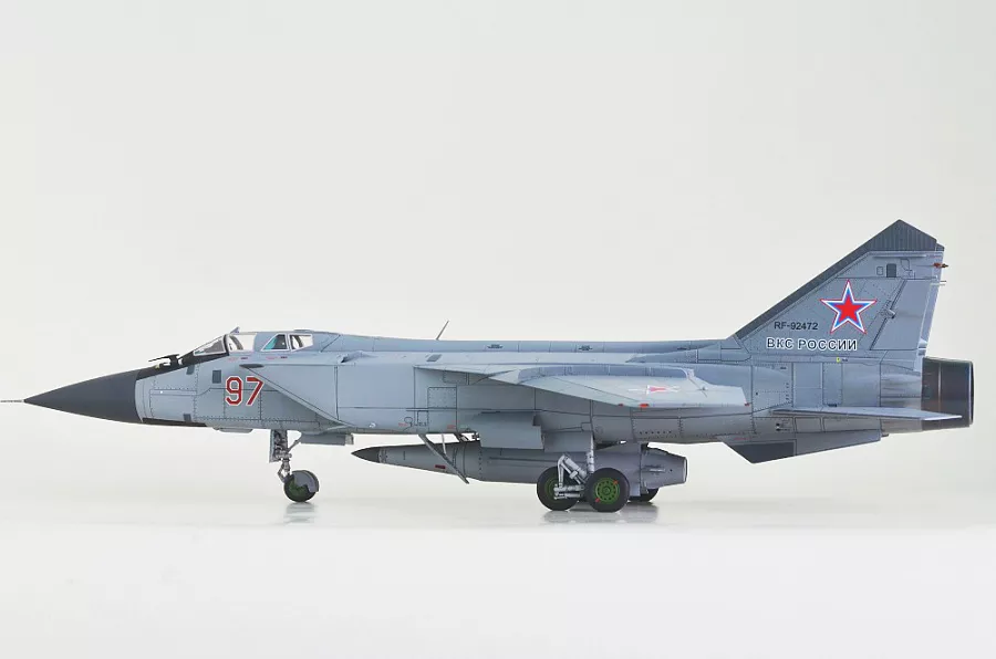 Самолет Mikoyan Mig-31 Foxhound