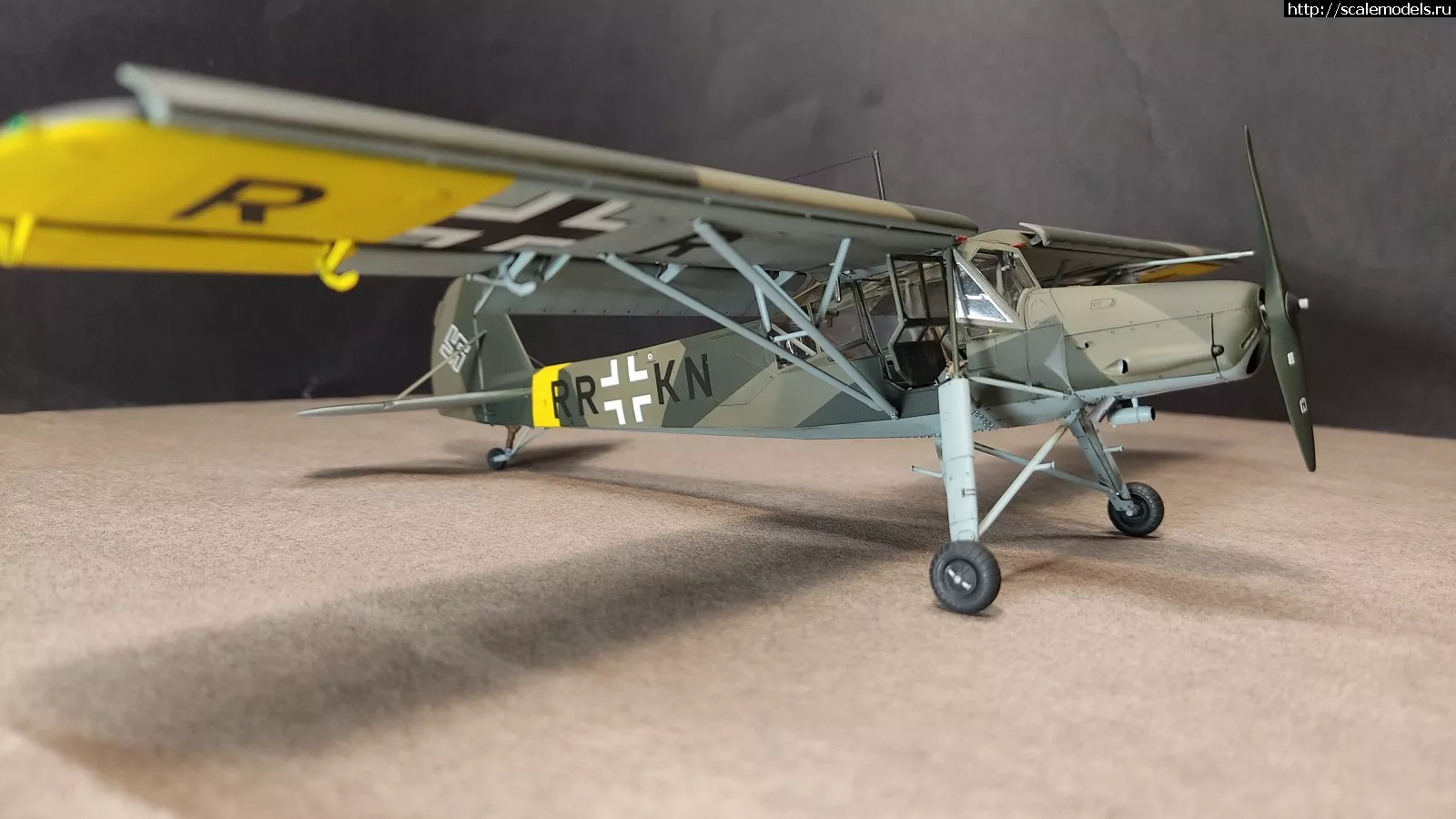 Fieseler Fi156C