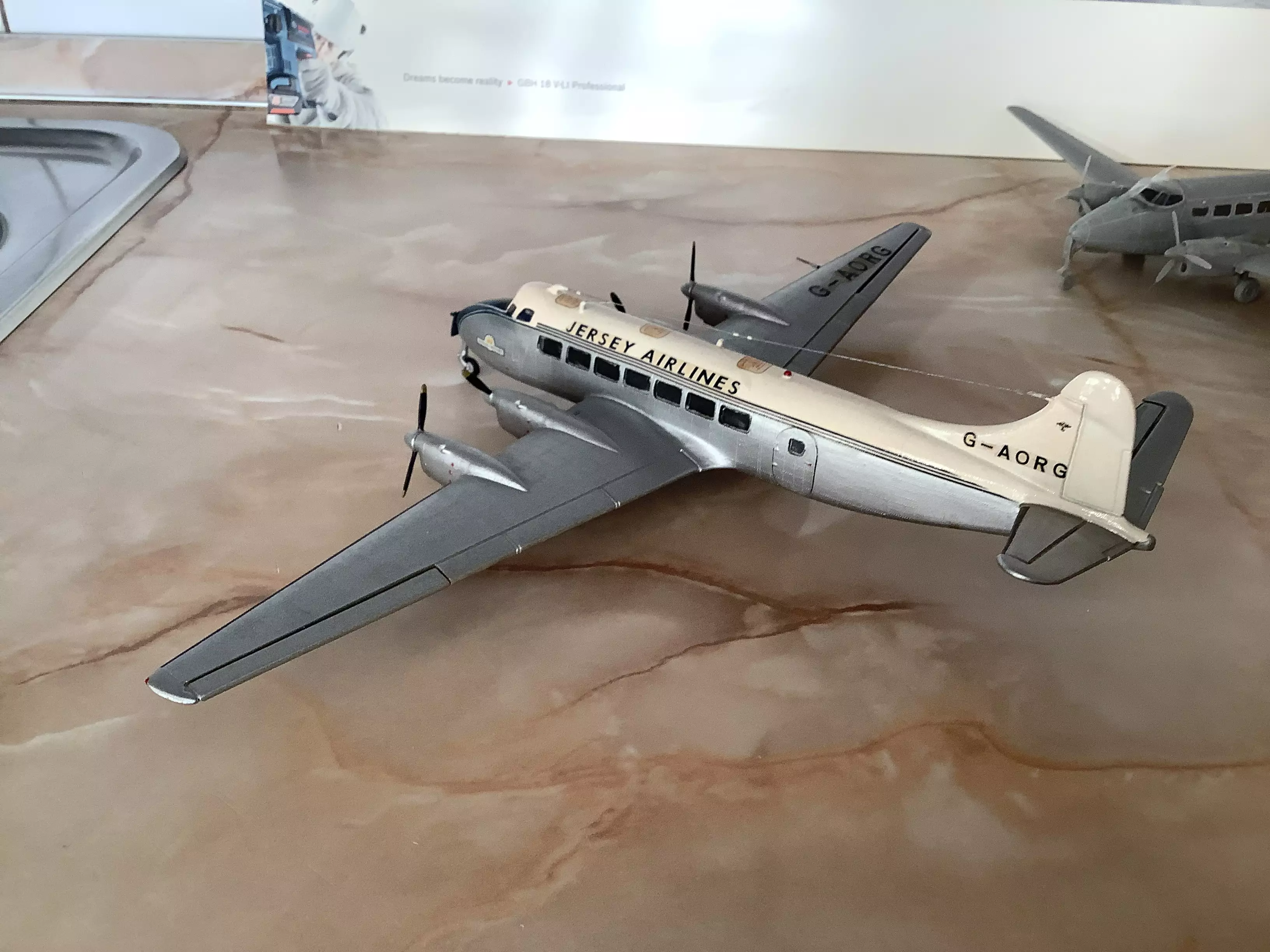 Сборная модель лесовоз с прицепом-роспуском 43204-10