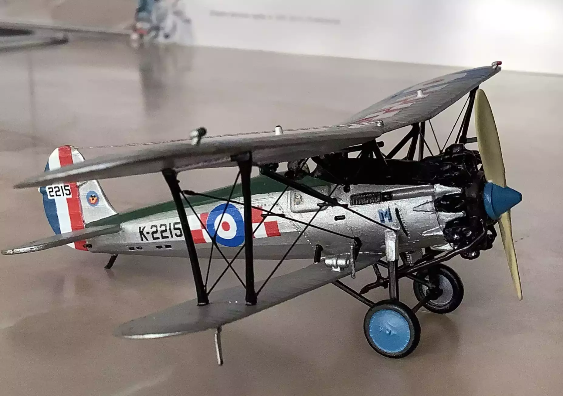 Сборная модель лесовоз с прицепом-роспуском 43204-10