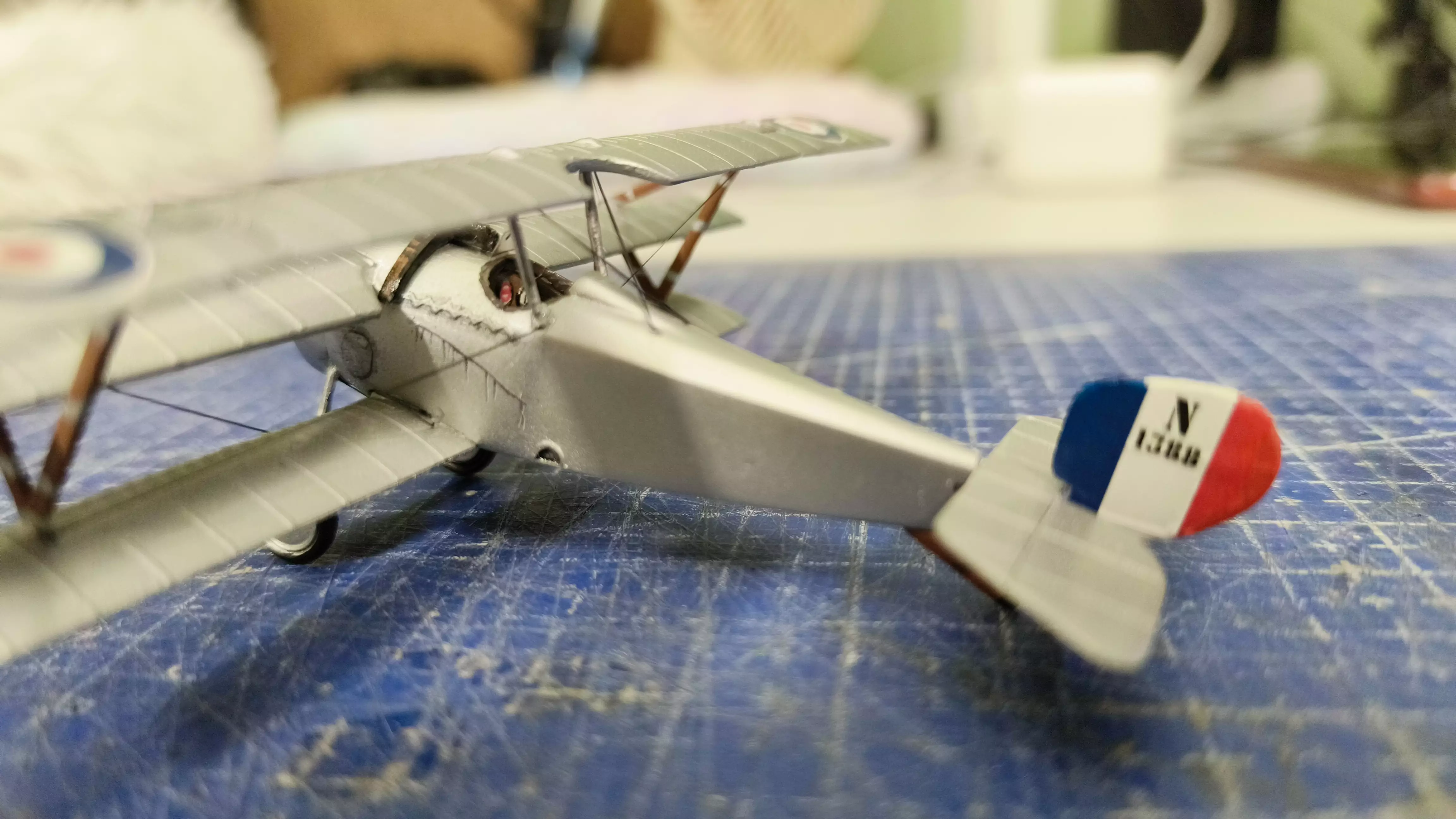 Сборная модель лесовоз с прицепом-роспуском 43204-10